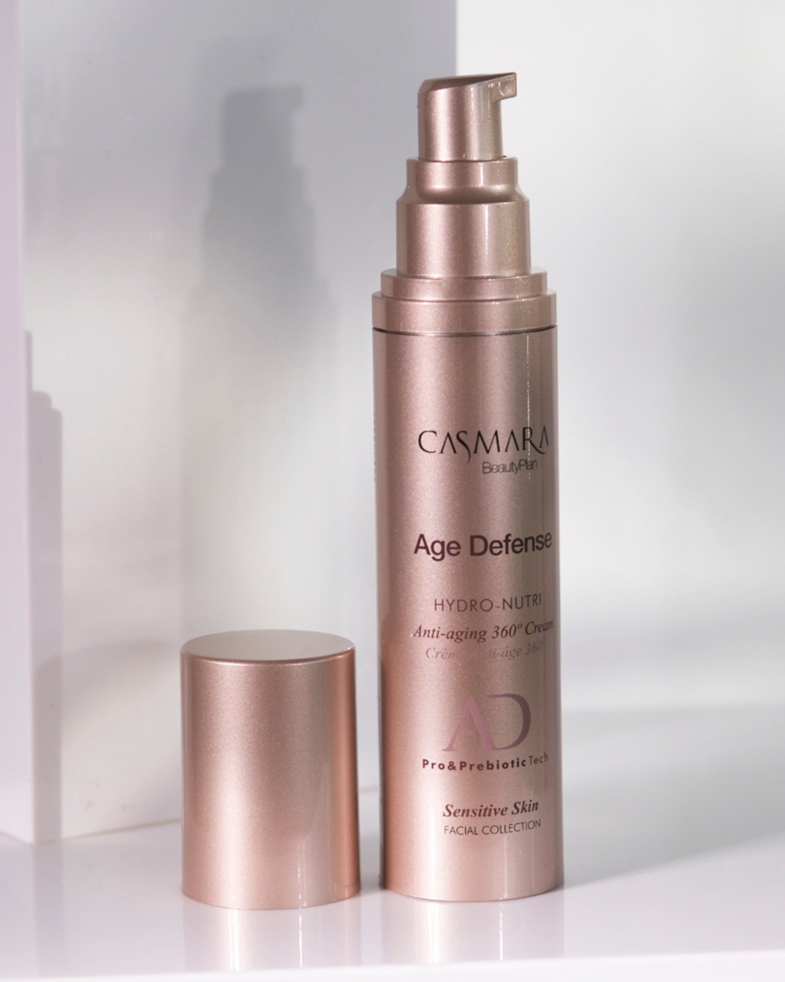 Age Defense Anti-aging 360º Cream
