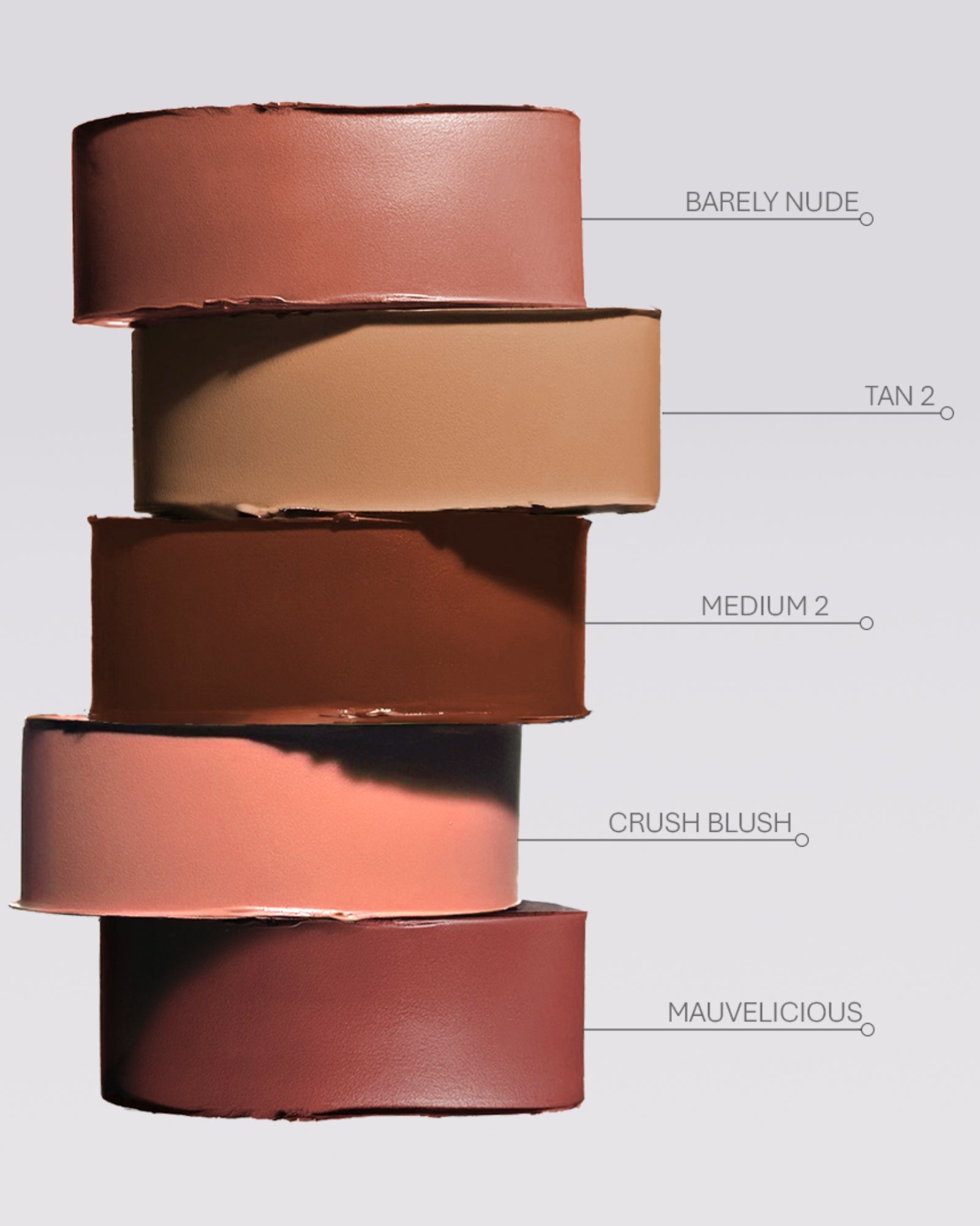 Barra de Color Multiuso All Over Stick Flair Nation
