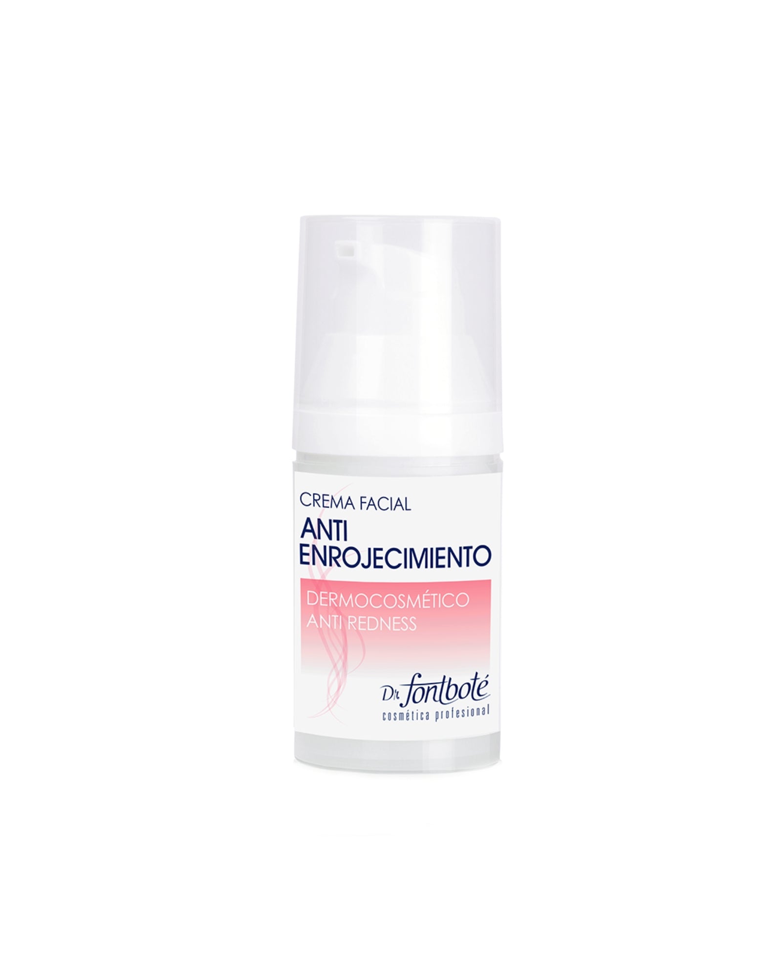 Crema Antienrojecimiento