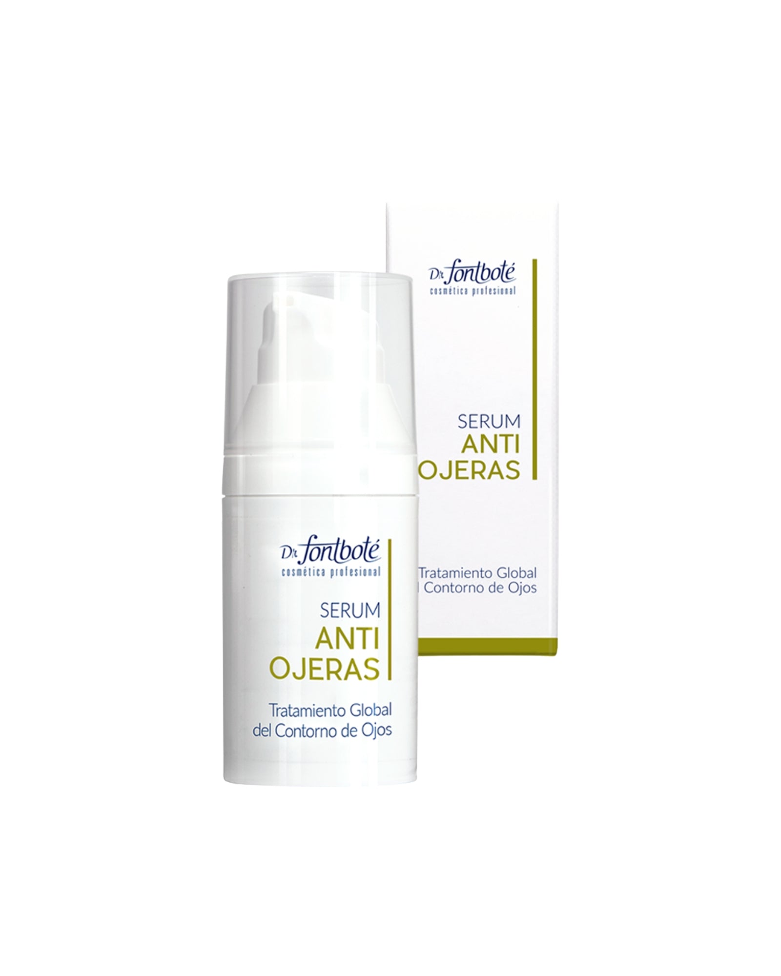 Serum Antiojeras