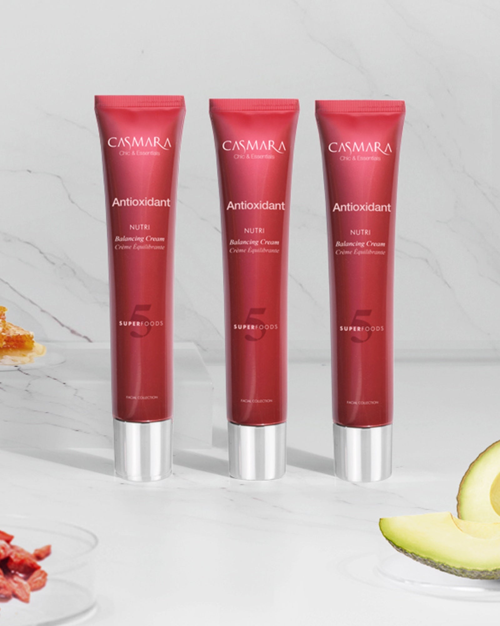 Pack Antioxidant