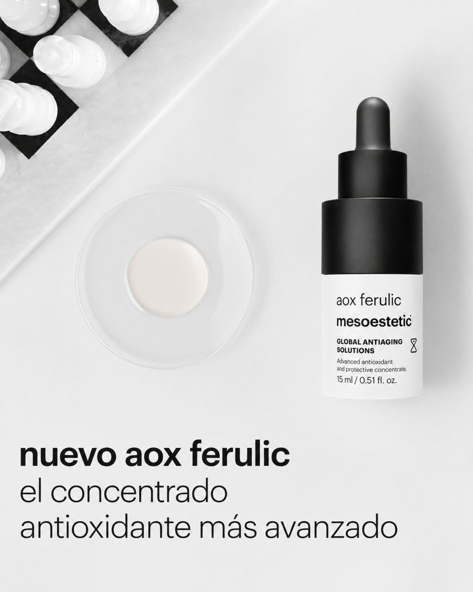 Aox Ferulic Mesoestetic