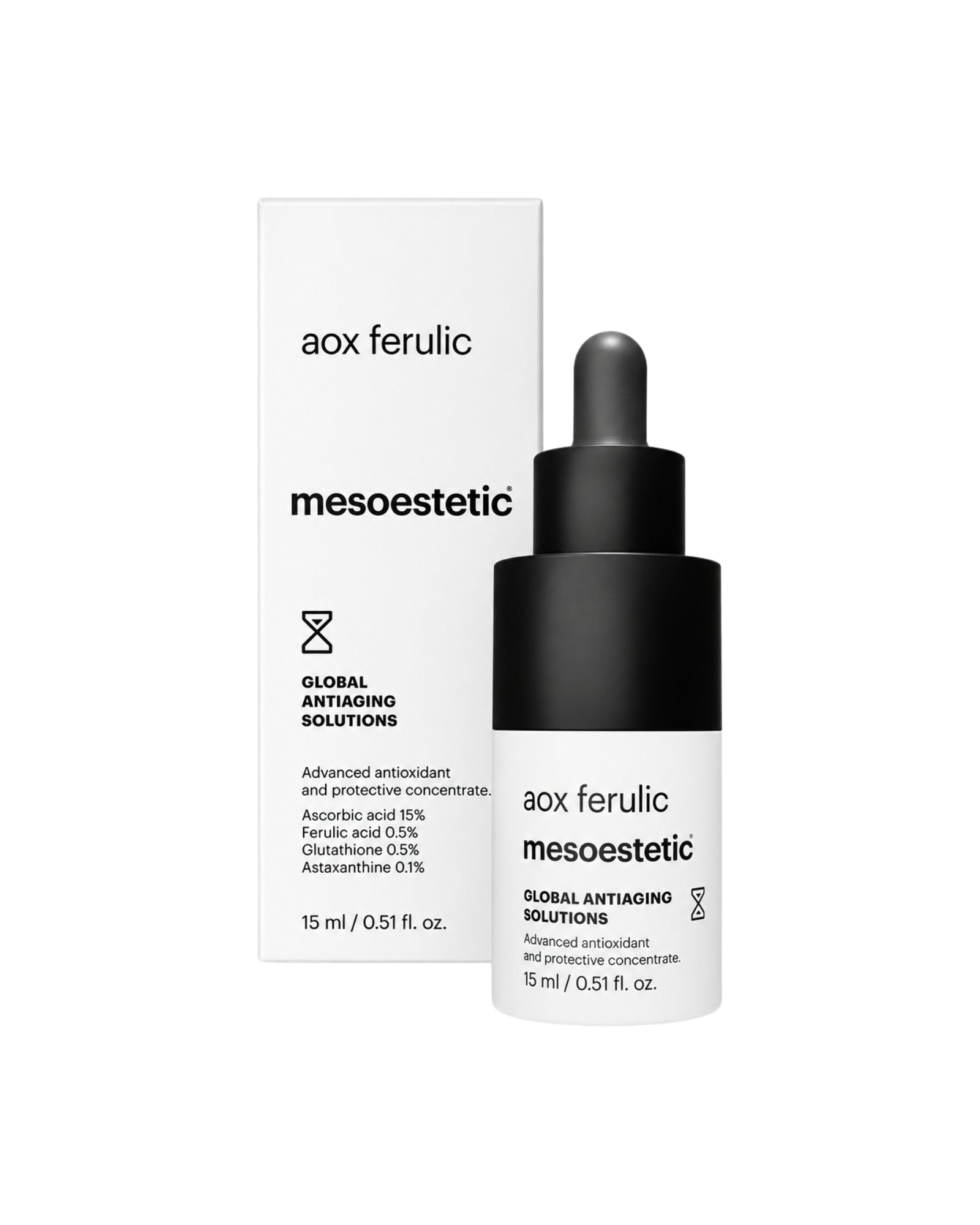 Aox Ferulic Mesoestetic