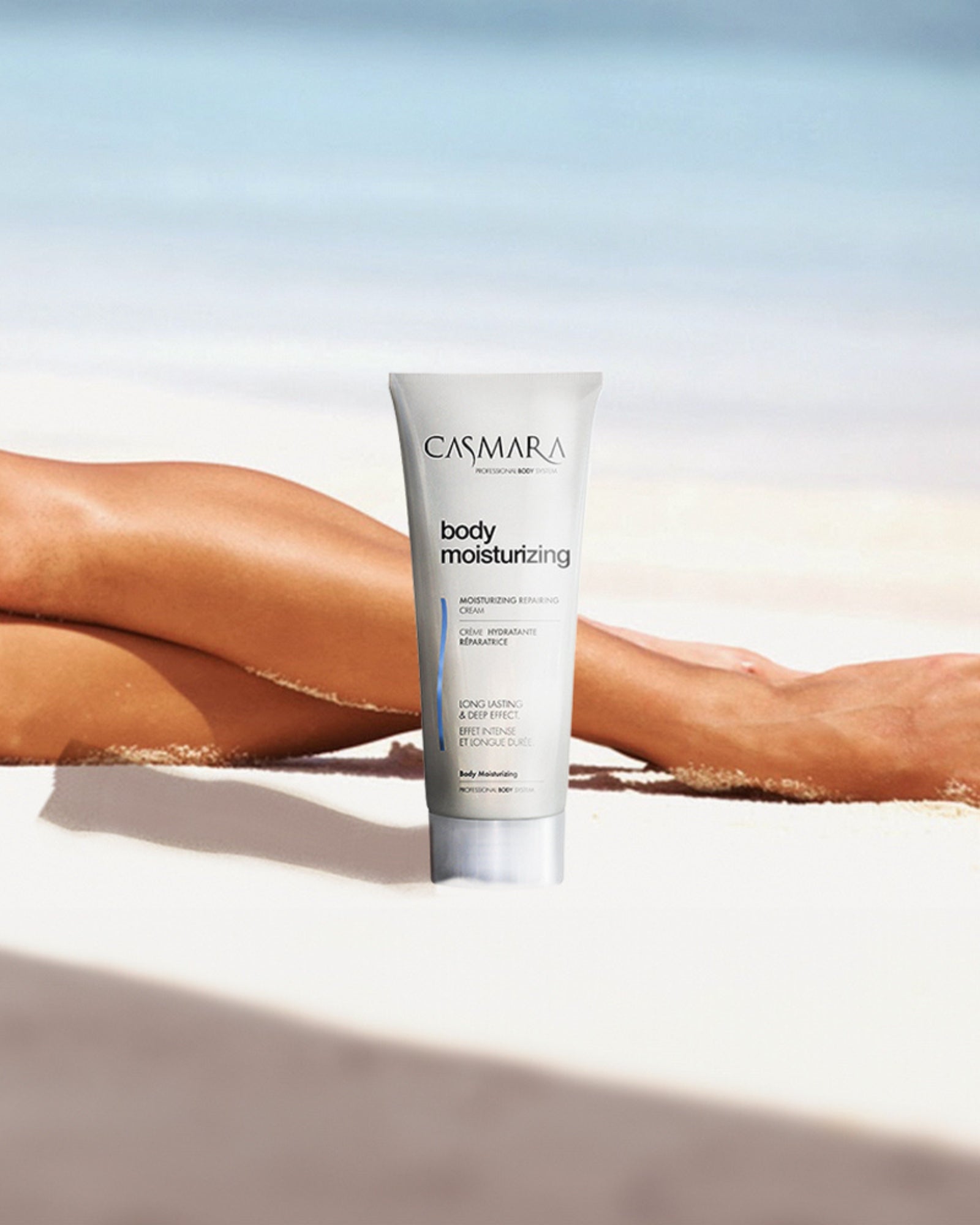 Body Moisturizing Cream