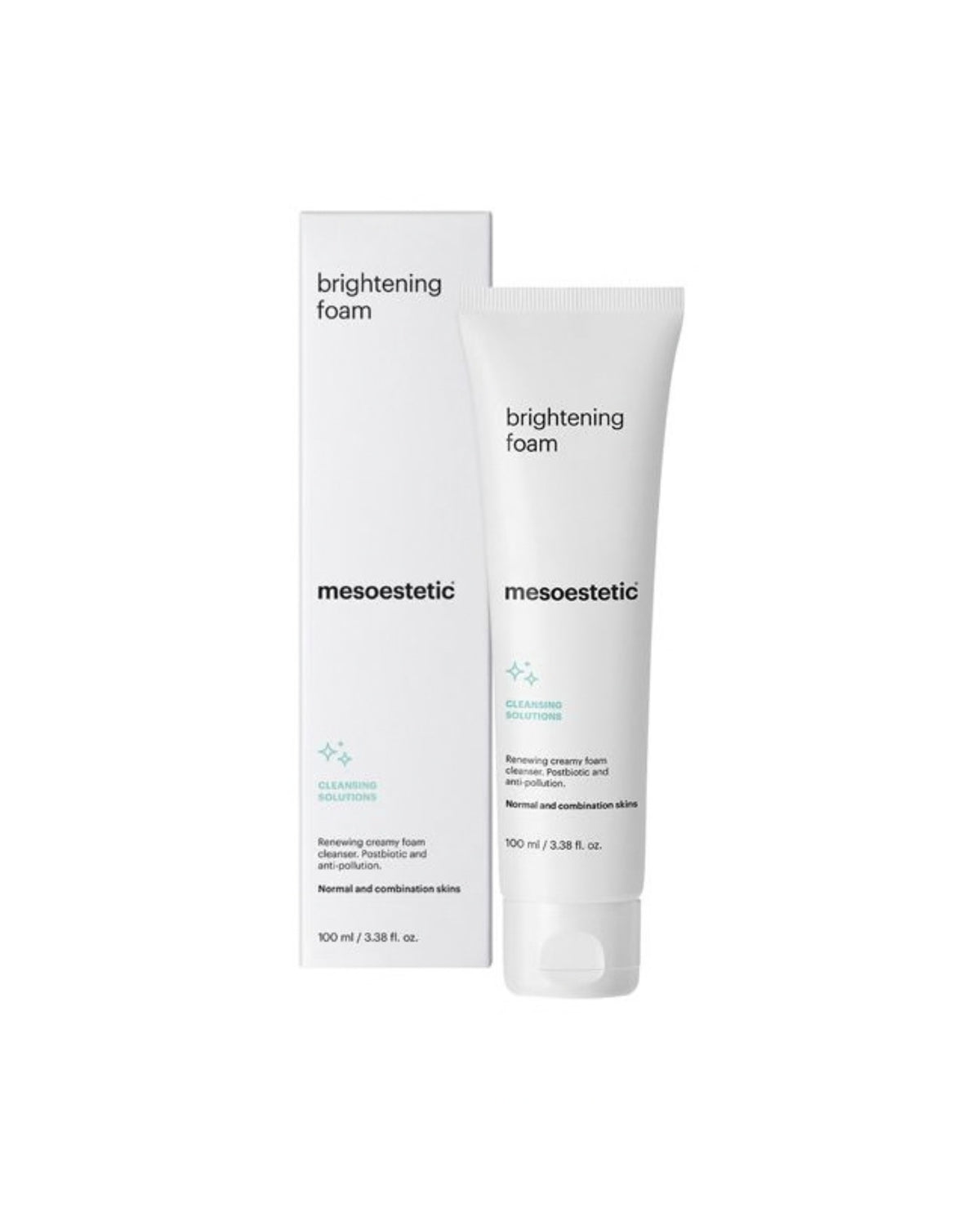 Brightening Foam Mesoestetic