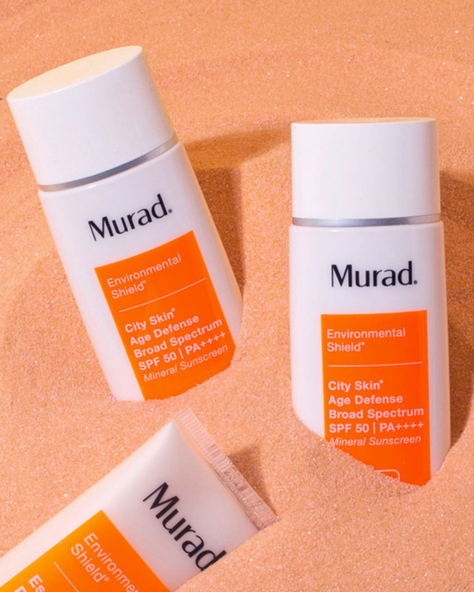 City Skin Age Defense SPF 50 | PA++++
