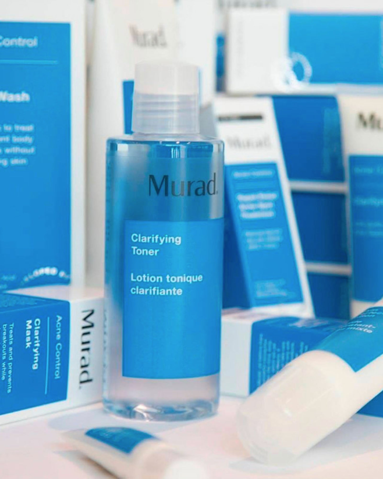 Clarifying Toner