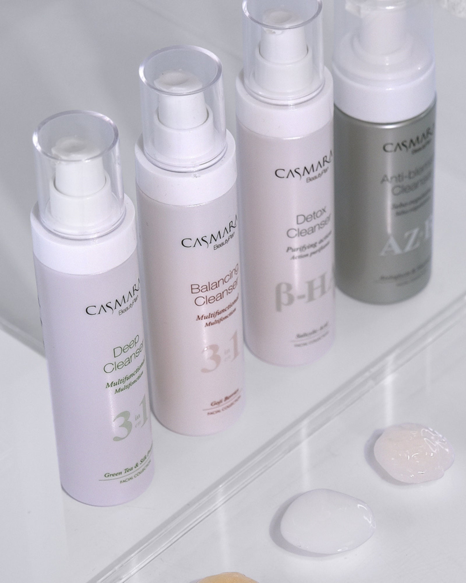 Anti-Blemish Cleanser