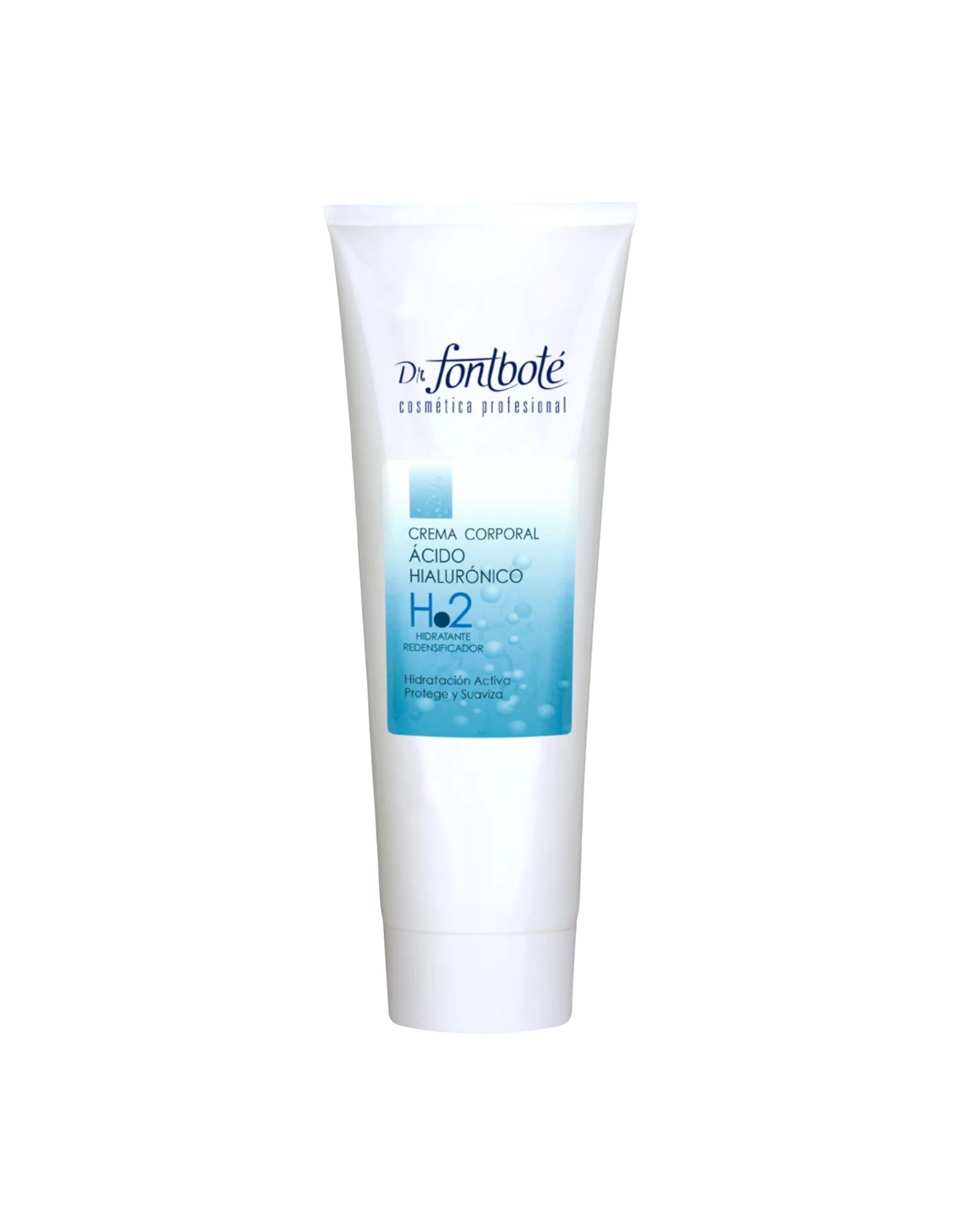 Crema Corporal Ácido Hialurónico Dr. Fontboté