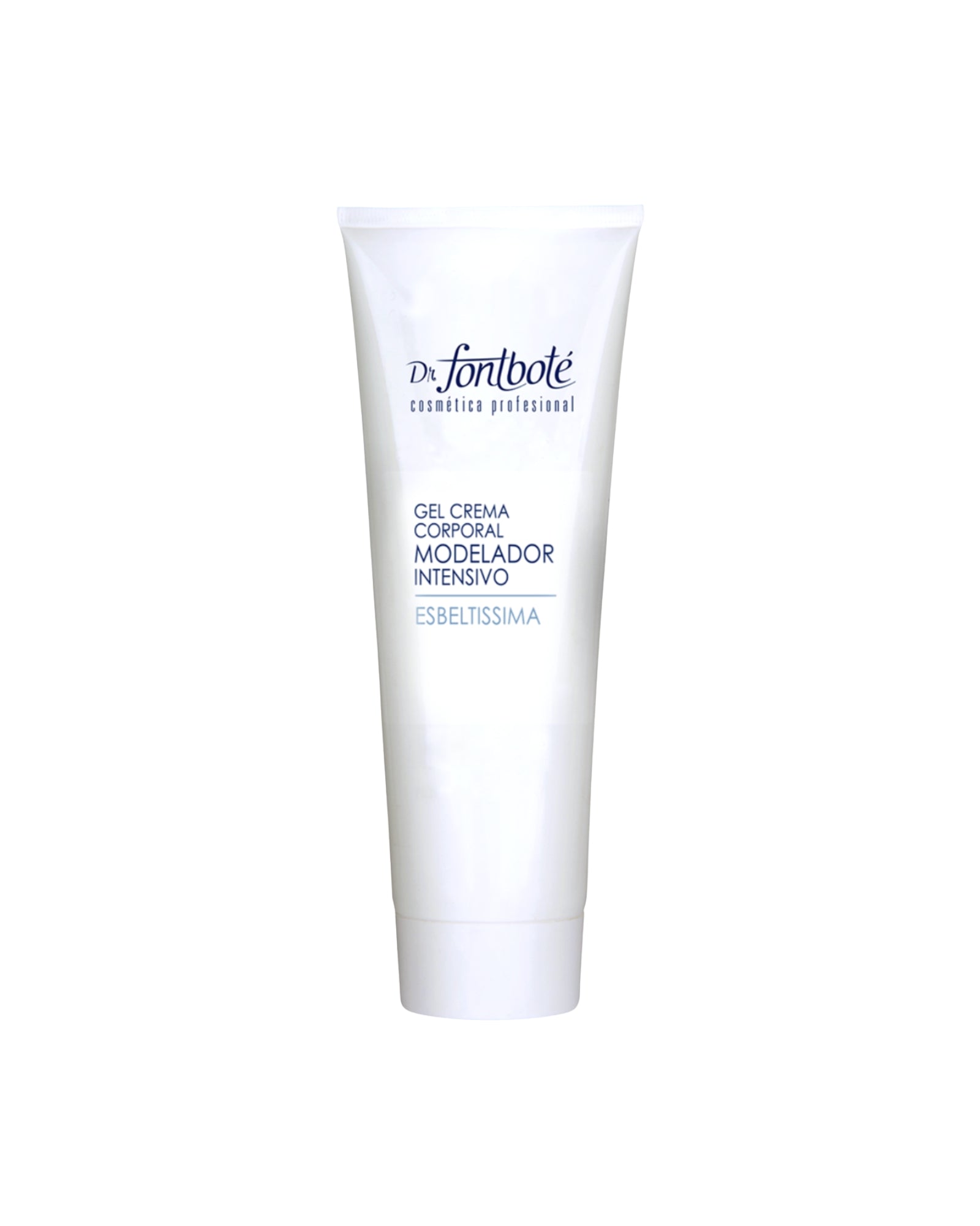 Gel Crema Modelador Intensivo Esbeltíssima Dr. Fontboté