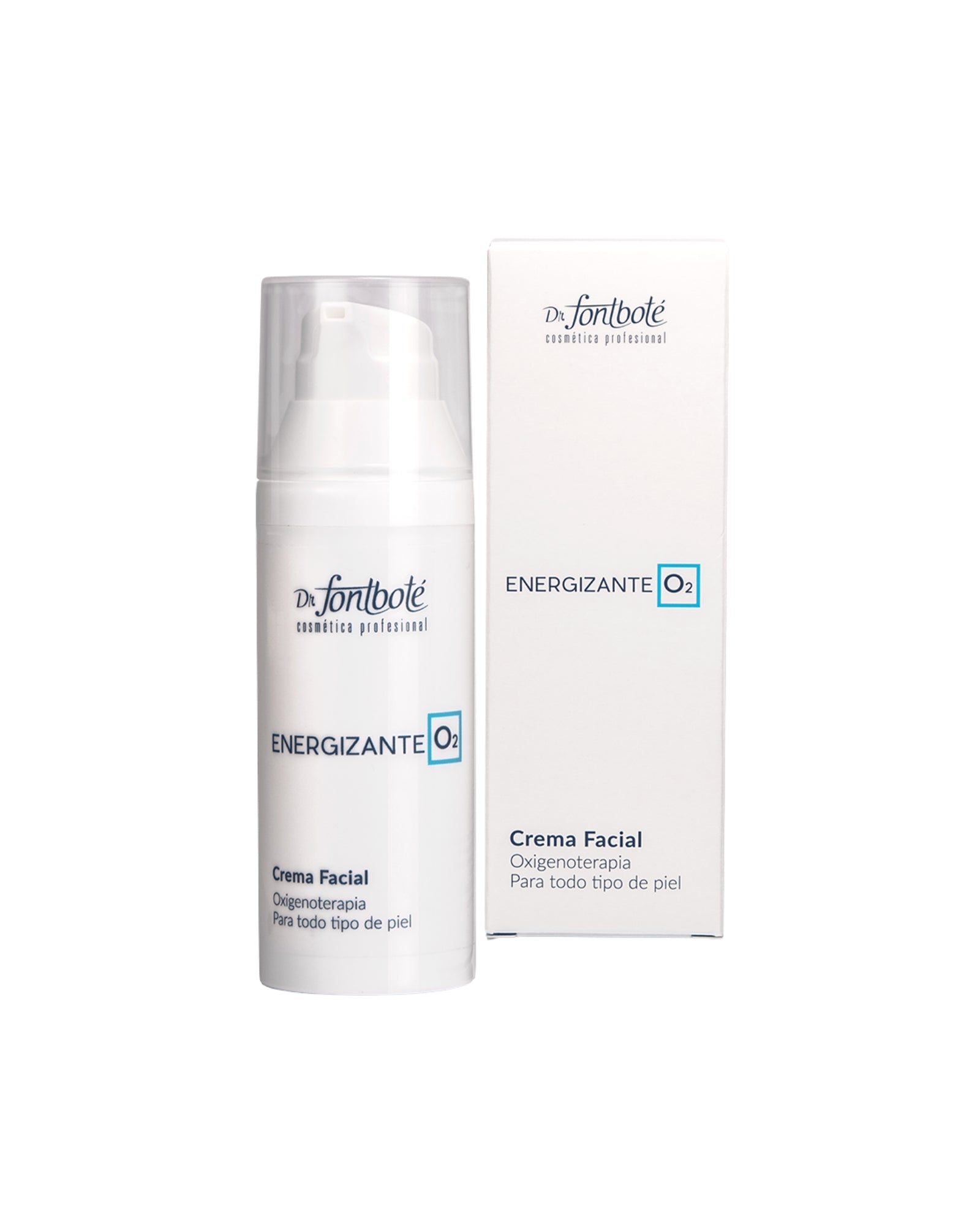 Crema Energizante O2