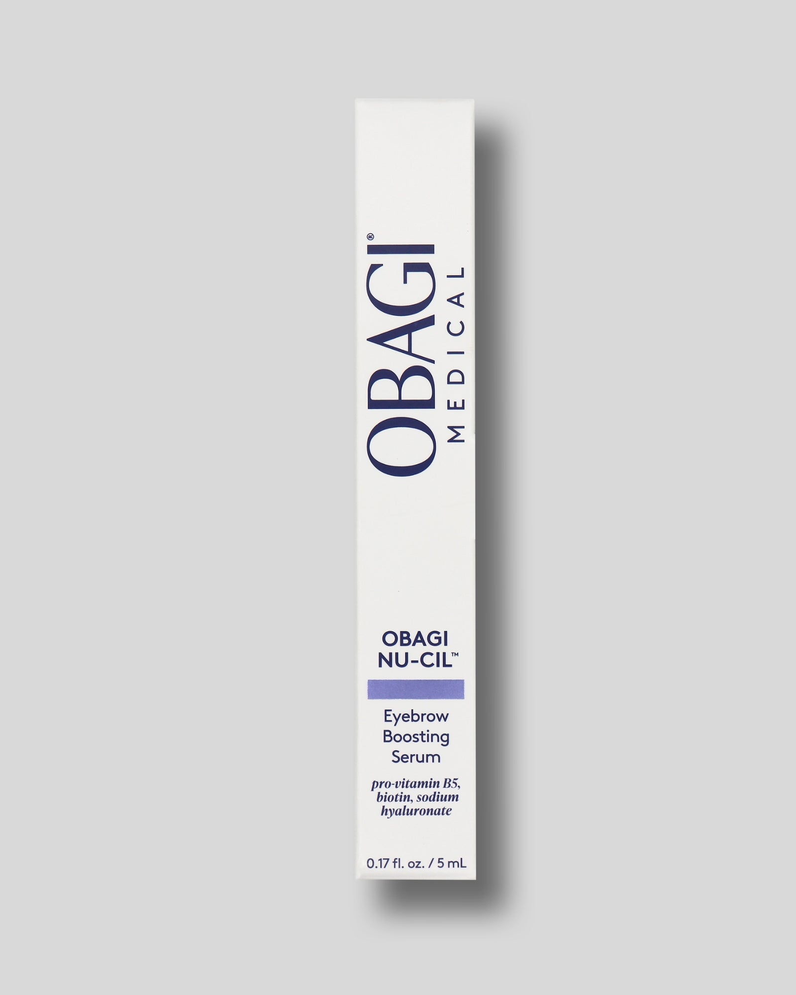 Nu-Cil® Eyebrow Boosting Serum Obagi