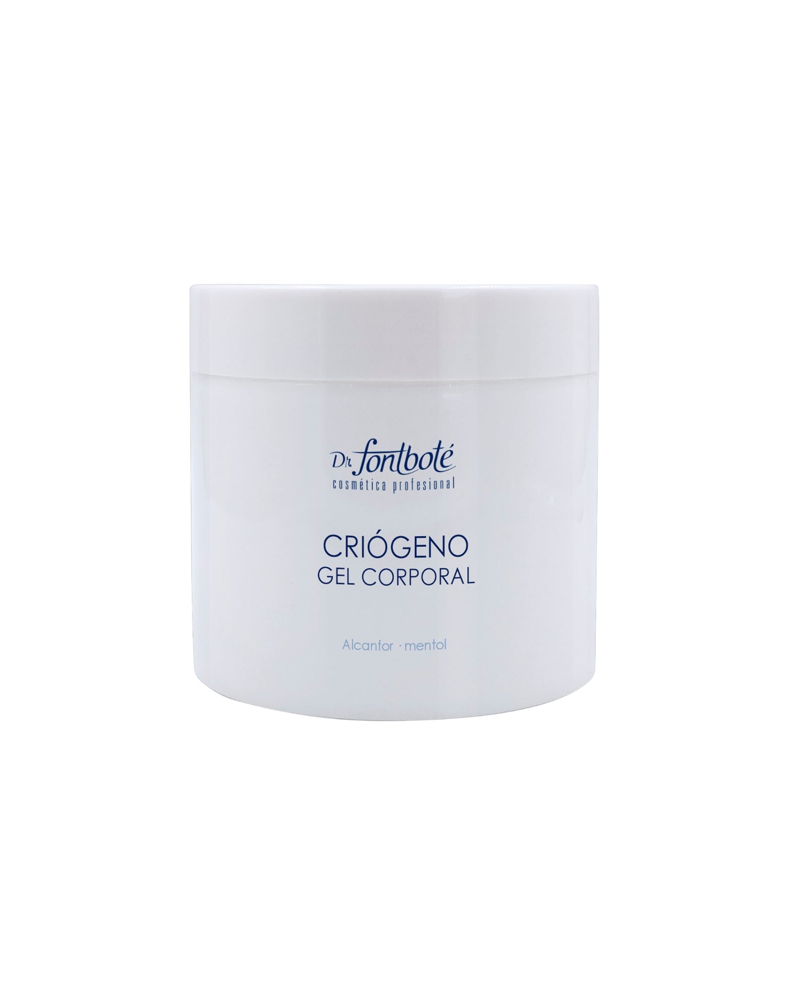 Gel Criógeno Corporal