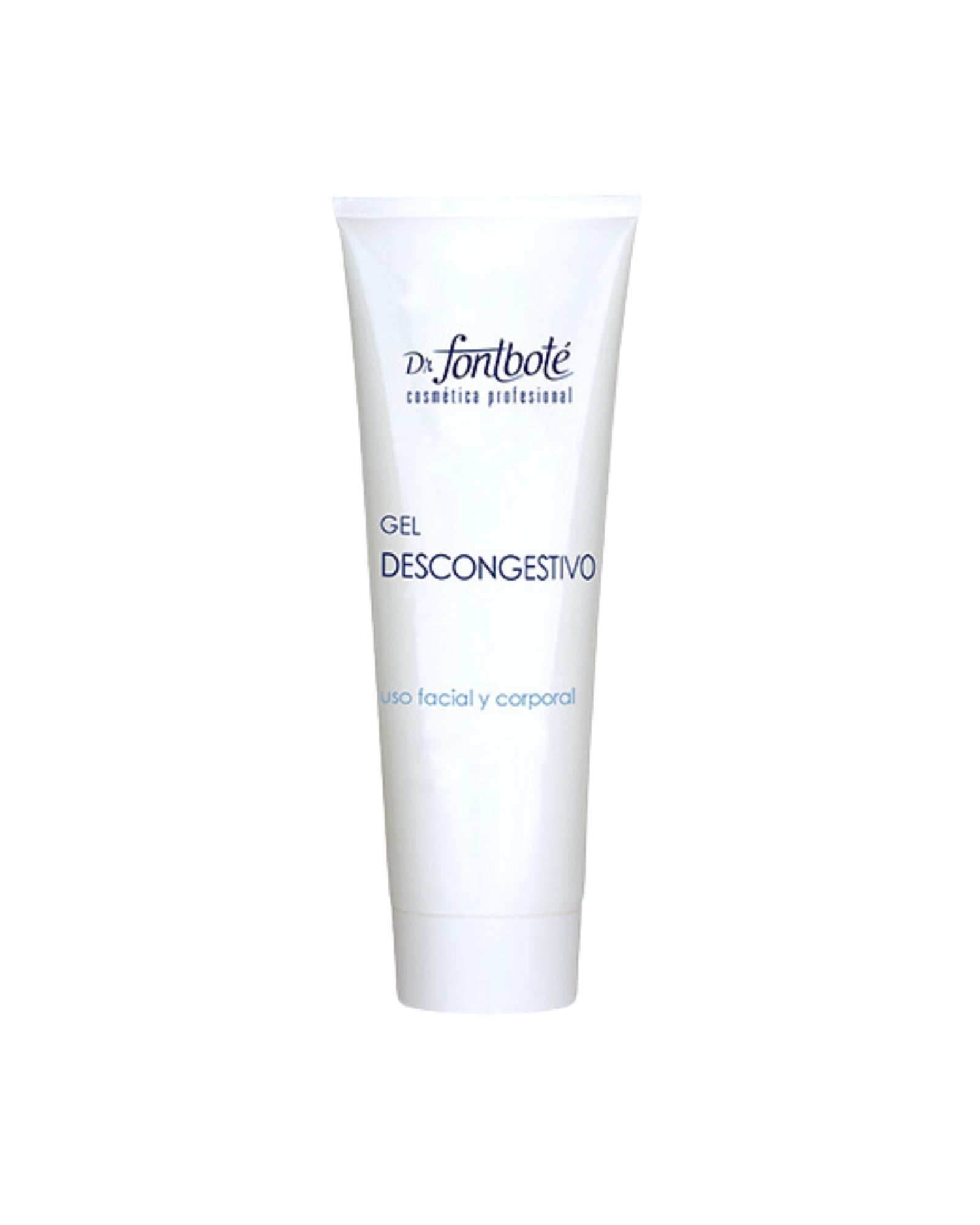 Gel Descongestivo Dr. Fontboté