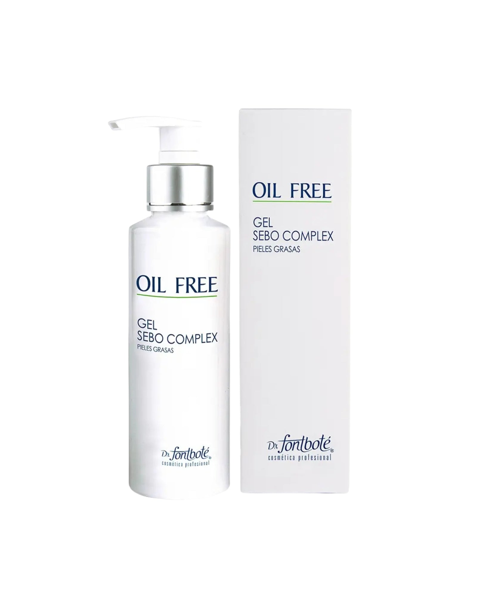 Gel Sebo Complex Oil Free Dr. Fontboté