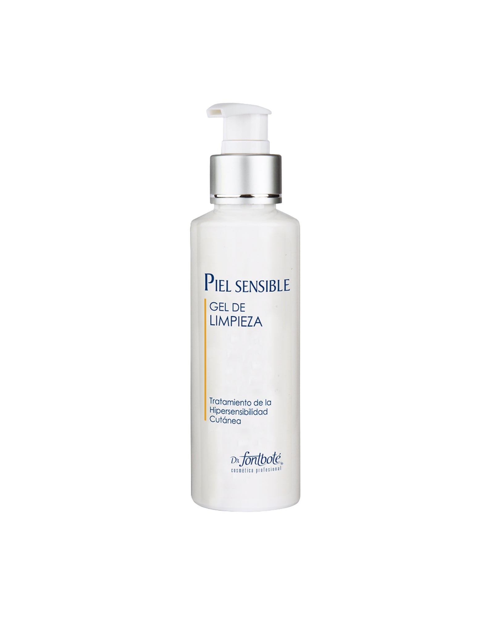 Gel de Limpieza Piel Sensible