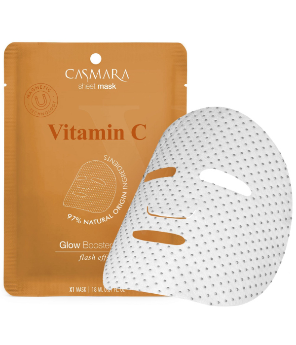 Glow Booster Sheet Mask (1 Unidad)
