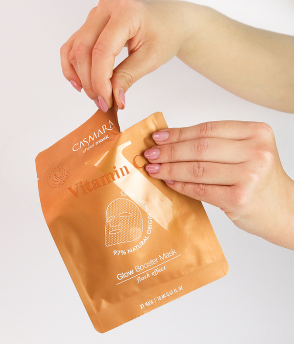 Glow Booster Sheet Mask (1 Unidad)