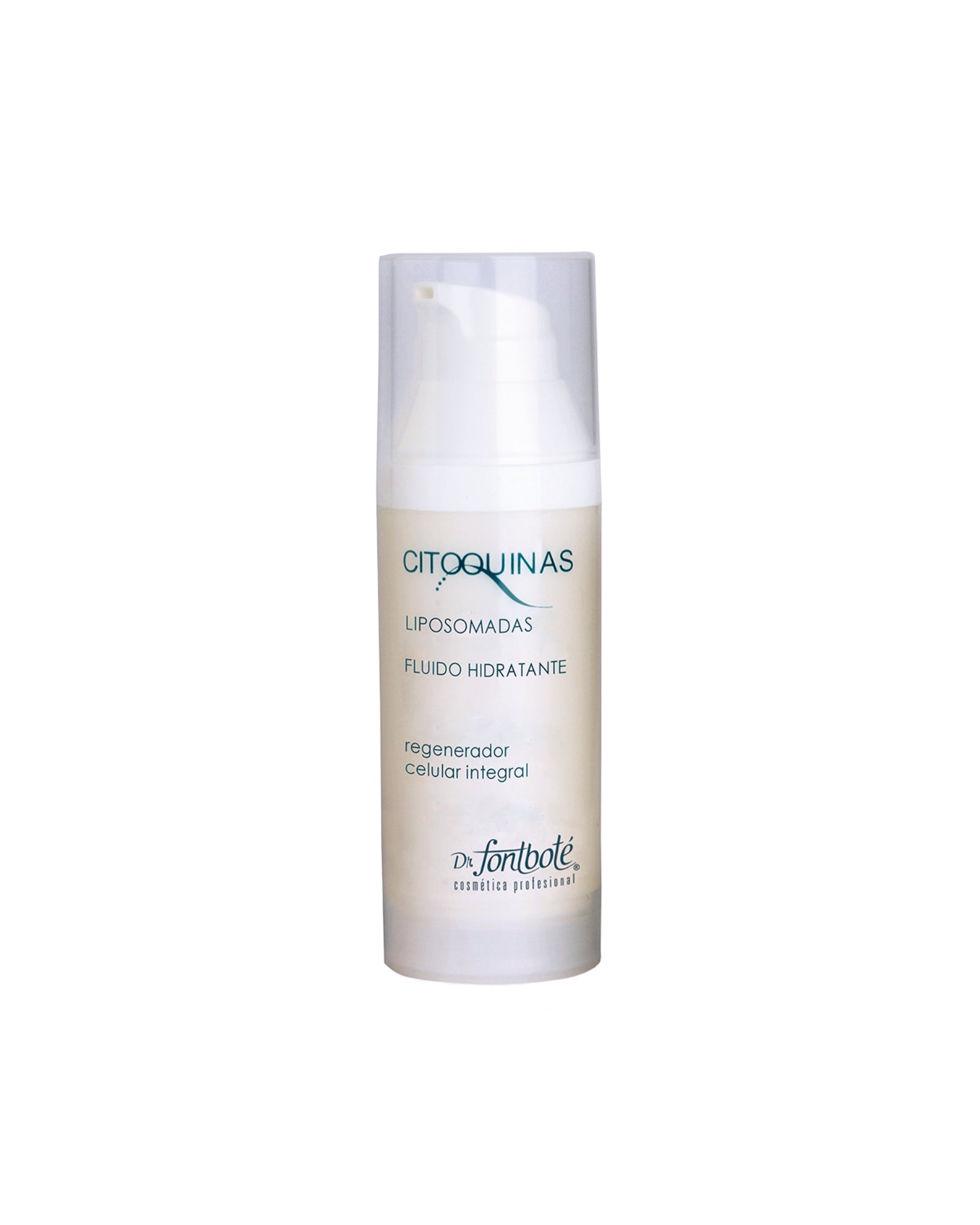 Crema Fluido Hidratante Citoquinas