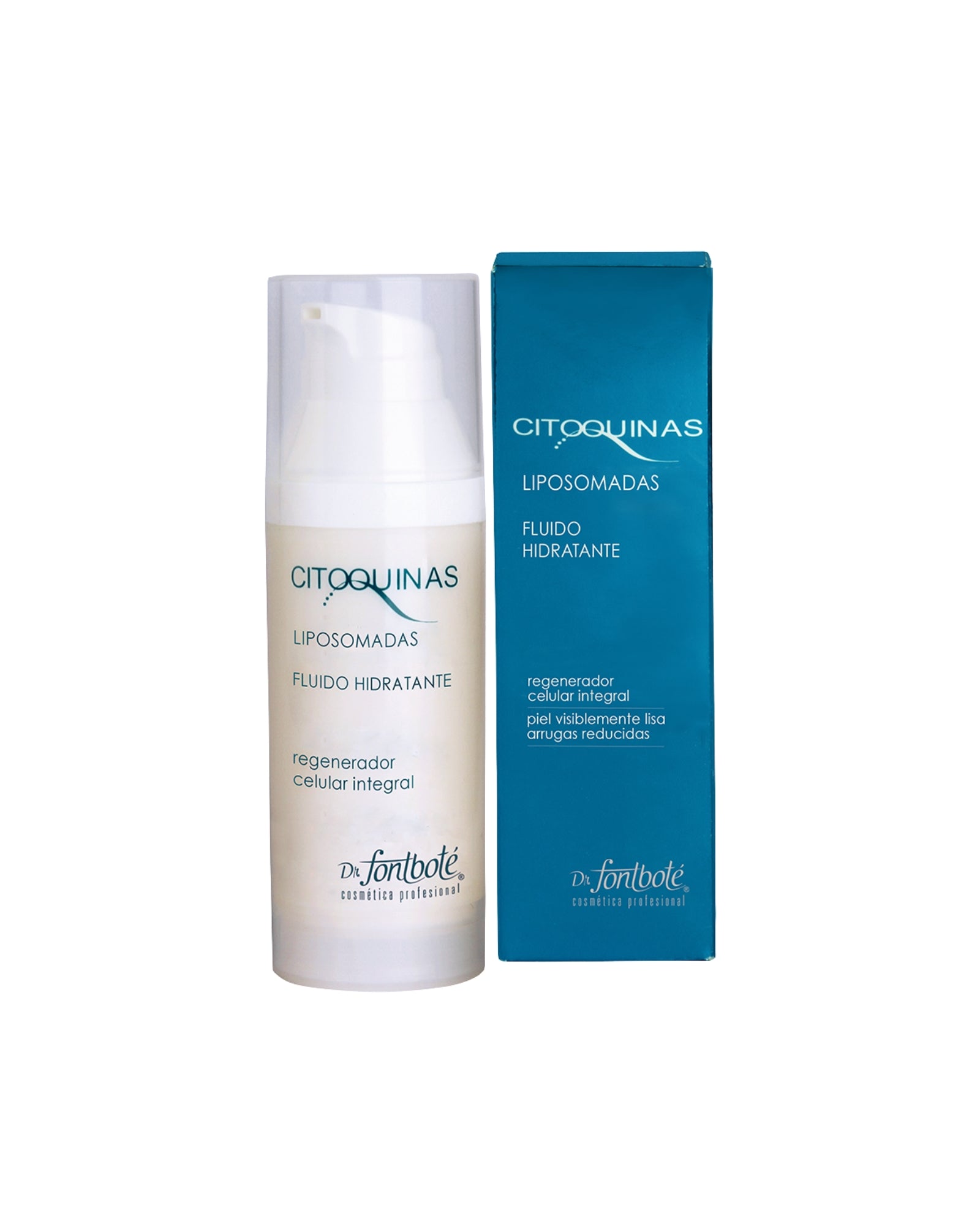 Crema Fluido Hidratante Citoquinas