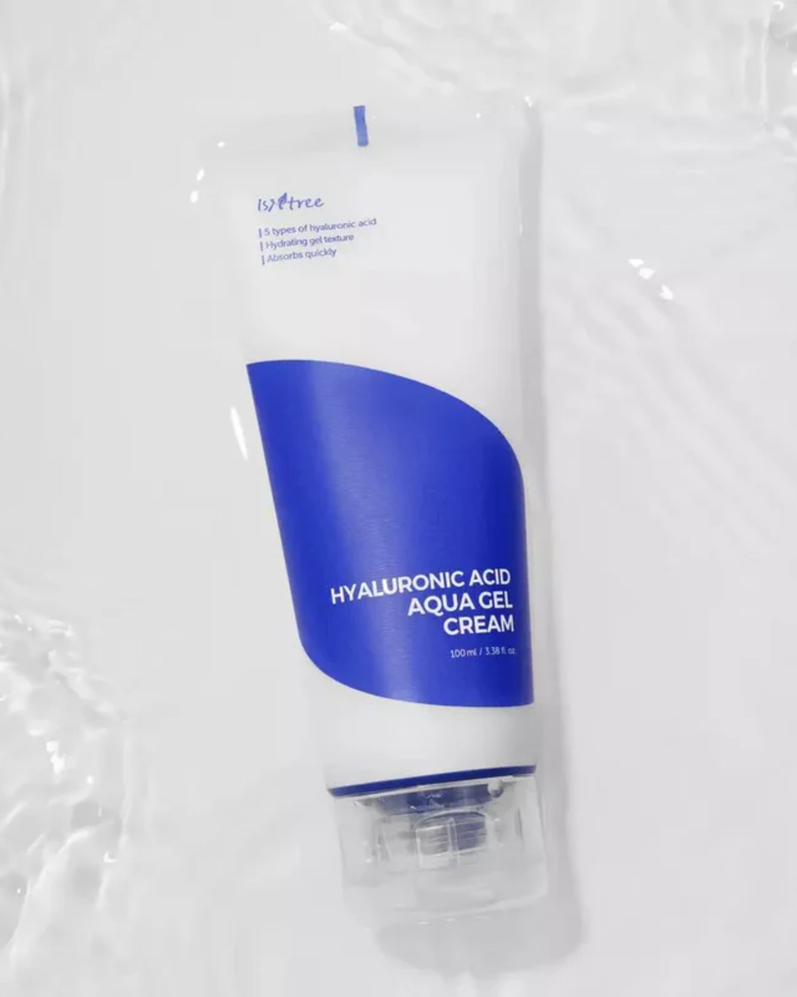 Hyaluronic Acid Aqua Gel Cream ISNTREE