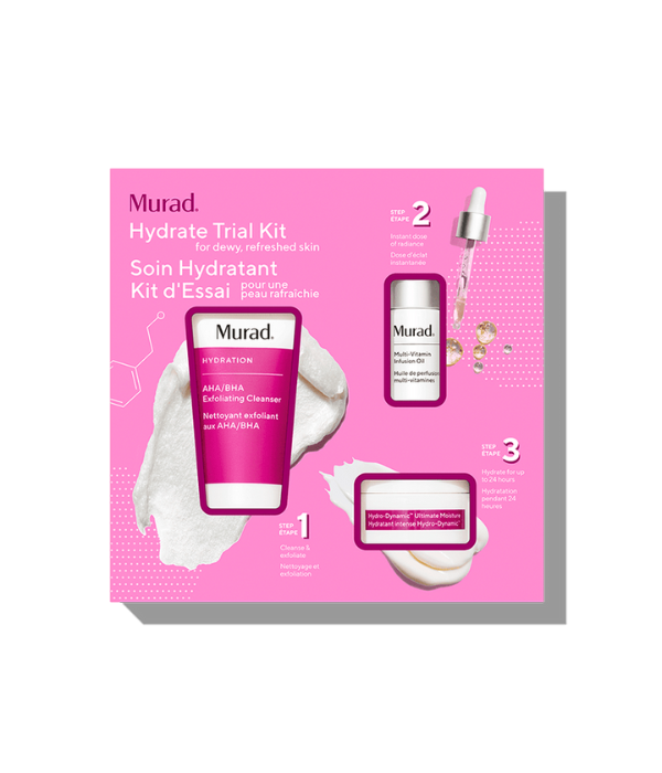 Dúo Hidratación + 1 Producto de Regalo