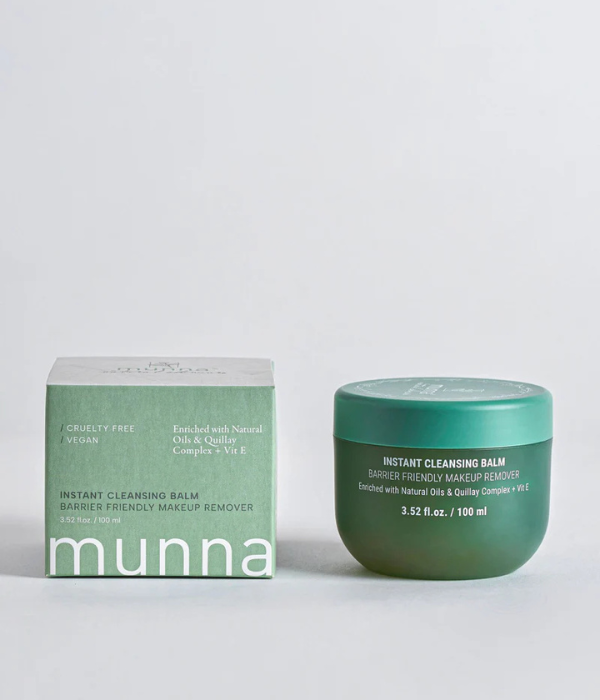 Instant Cleansing Balm - Gel Limpiador Desmaquillante Oleoso