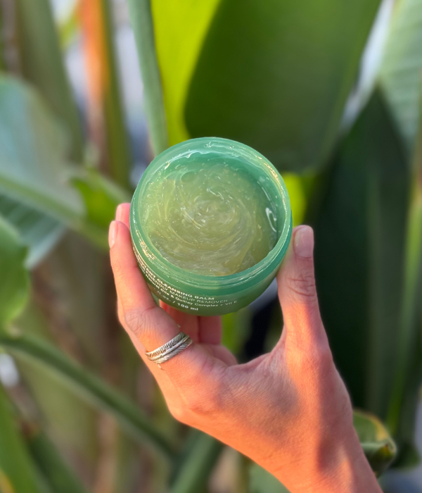 Instant Cleansing Balm - Gel Limpiador Desmaquillante Oleoso