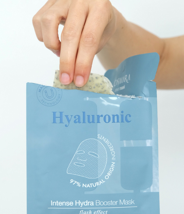 Intense Hydra Booster Sheet Mask (1 Unidad)