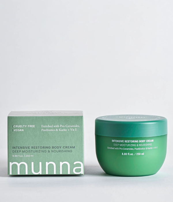 Intensive Restoring Body Cream - Crema Corporal Intensiva