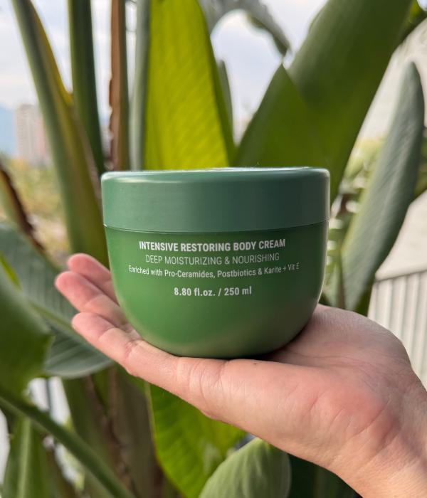 Intensive Restoring Body Cream - Crema Corporal Intensiva