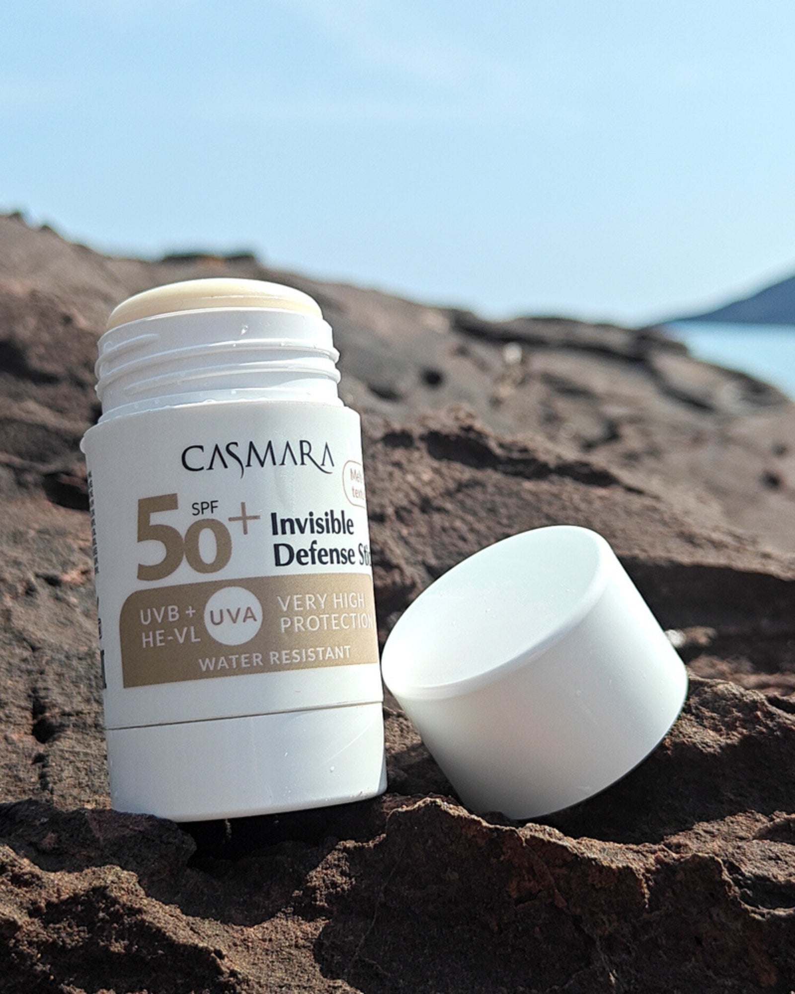 Invisible Defense Stick SPF 50+ Casmara