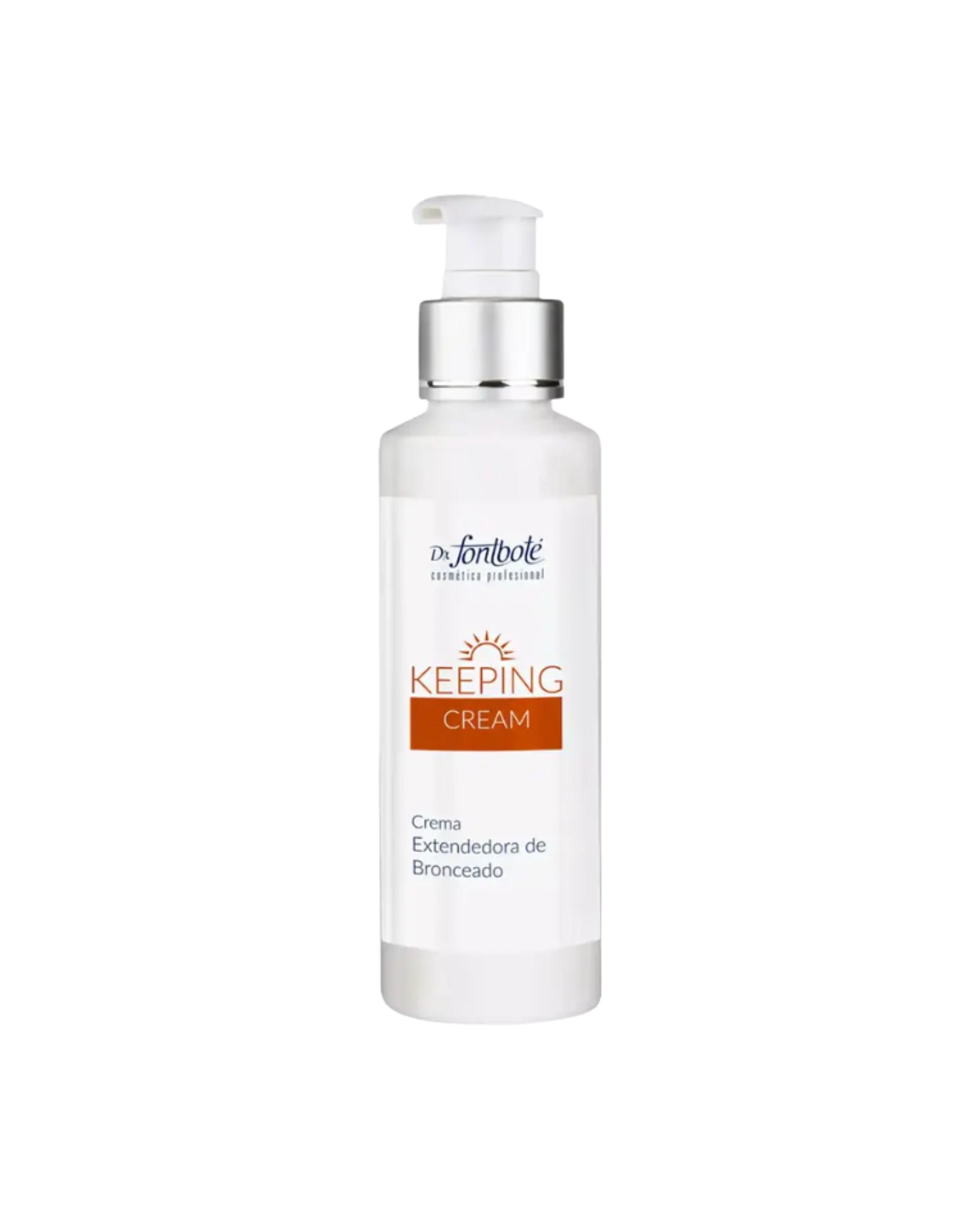 Crema Keeping Extendedora de Bronceado Dr. Fontboté