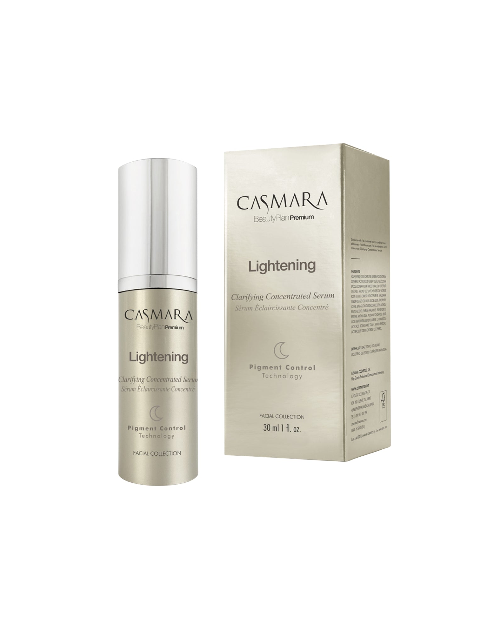 Lightening Clarifying Concentrated Serum