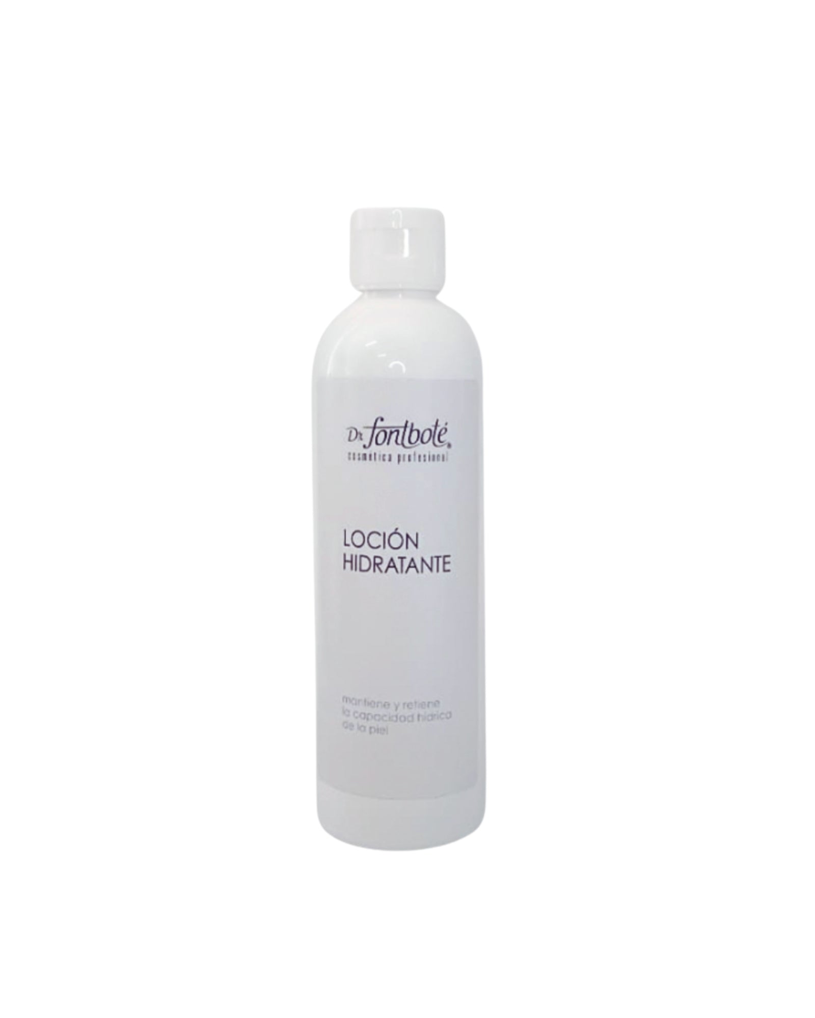 Loción Hidratante Dr. Fontboté