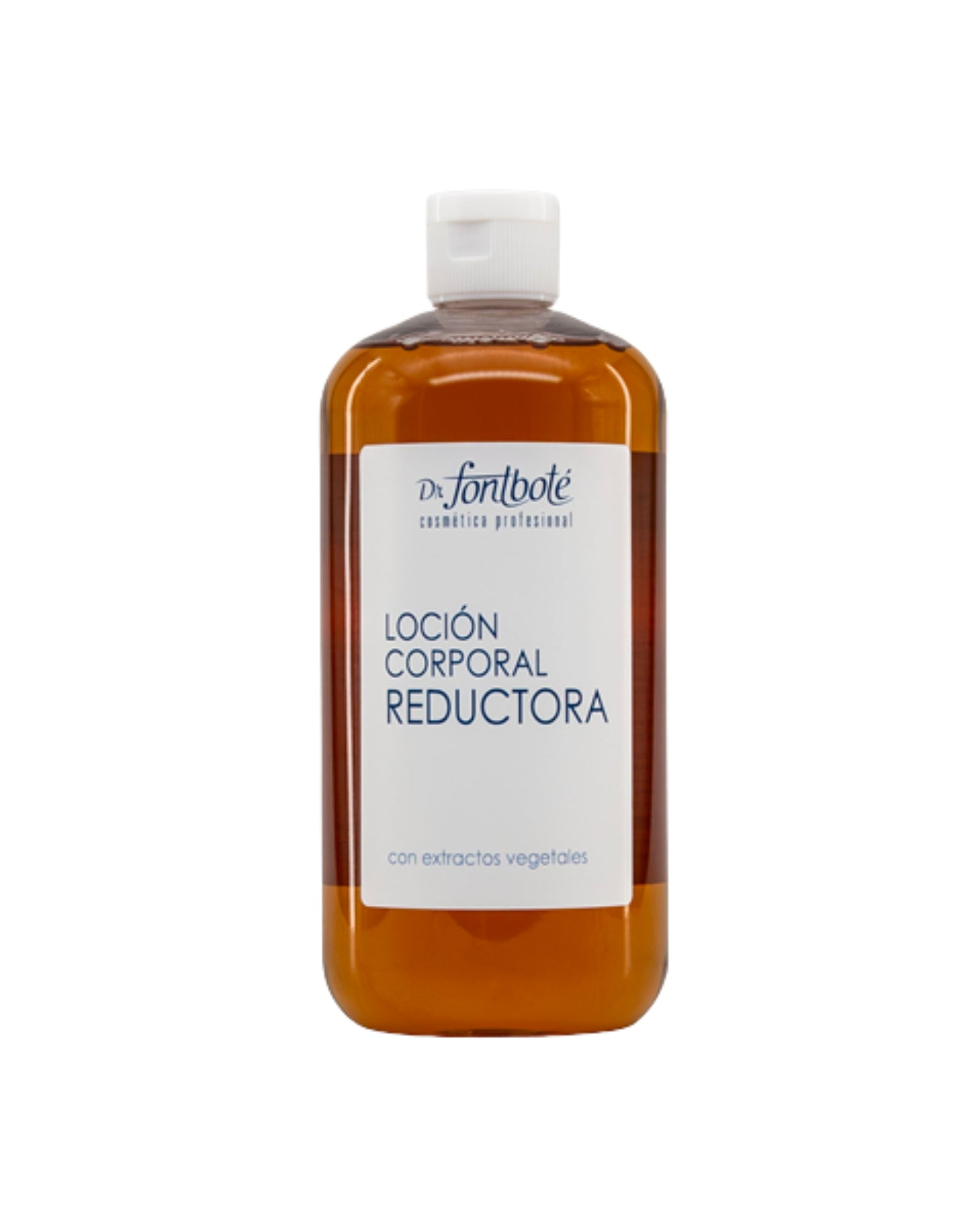Loción Corporal Reductora Dr. Fontboté