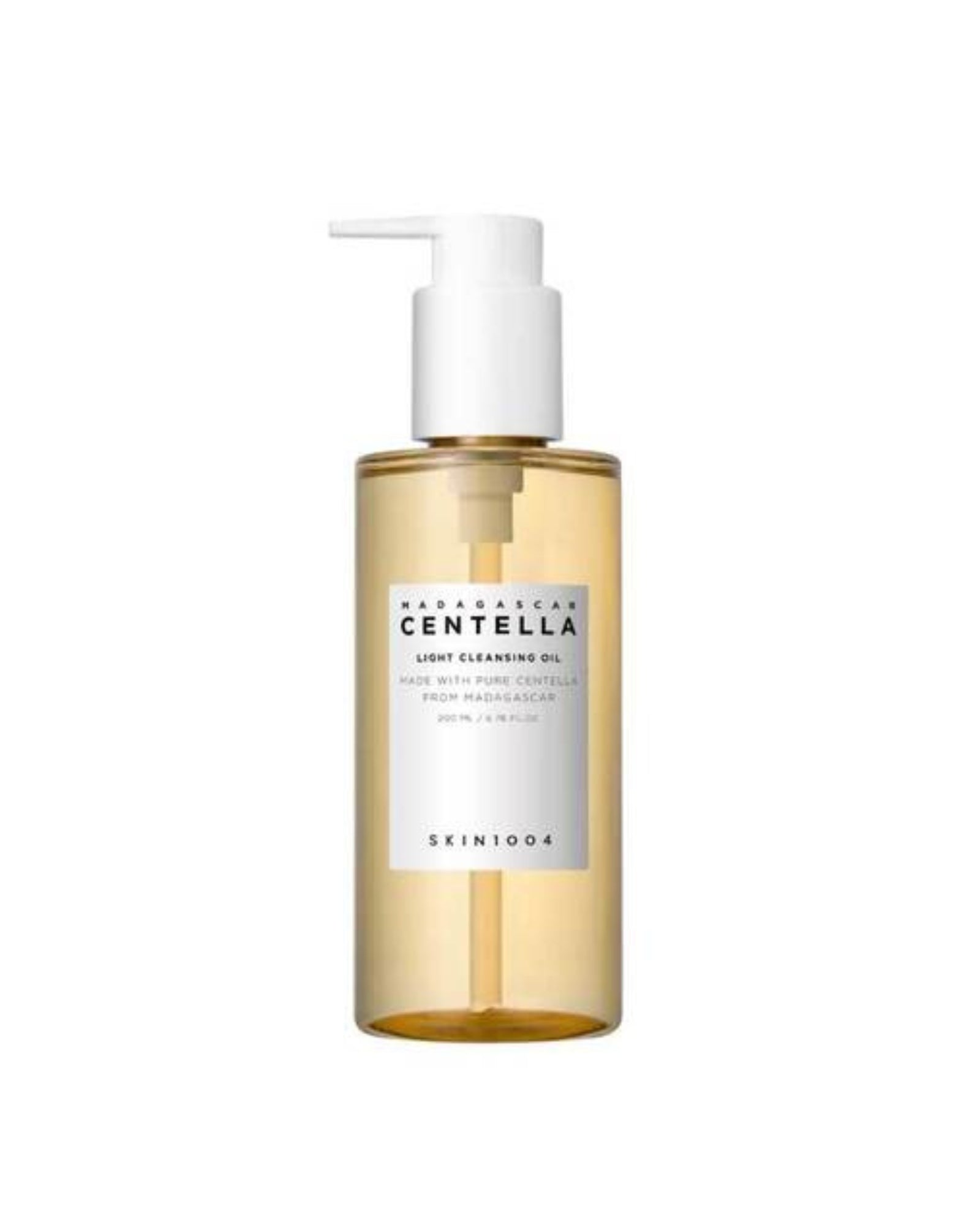 Madagascar Centella Light Cleansing Oil