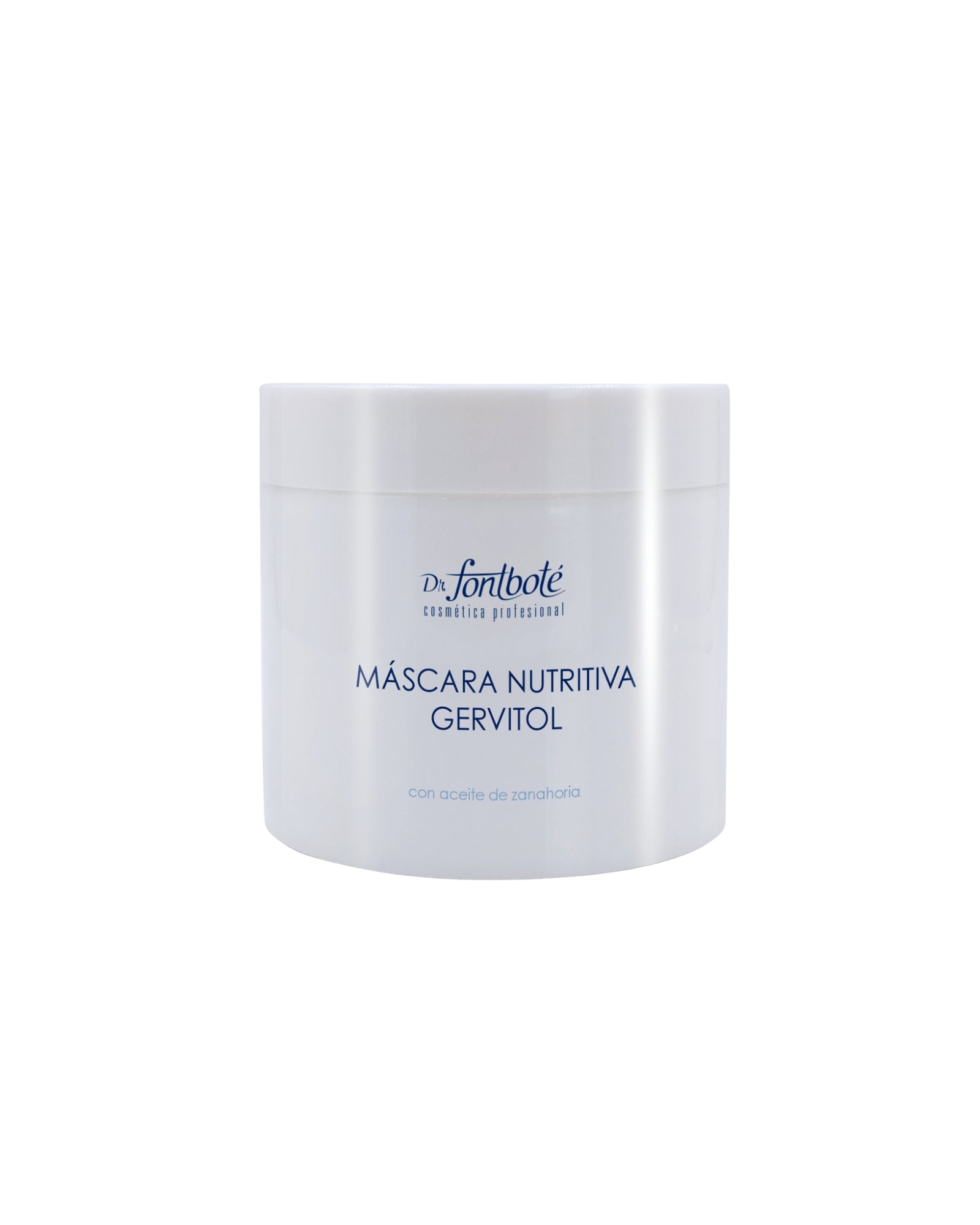 Máscara Nutritiva Gervitol Dr. Fontboté