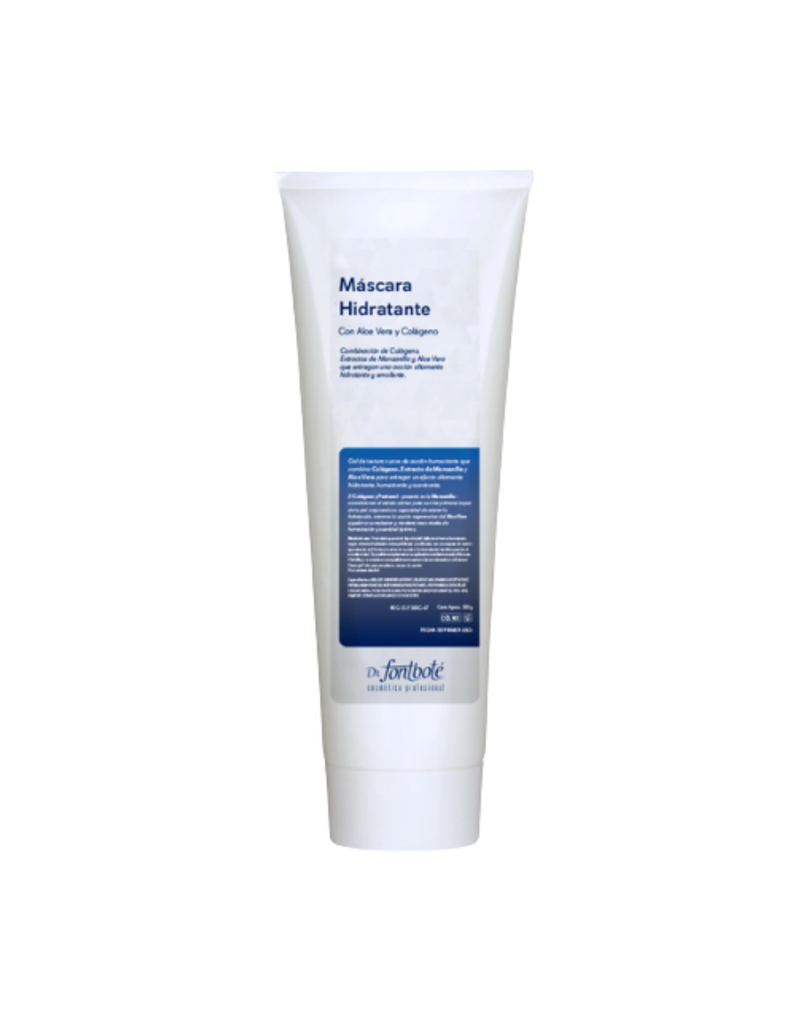 Máscara Facial Hidratante Dr. Fontboté