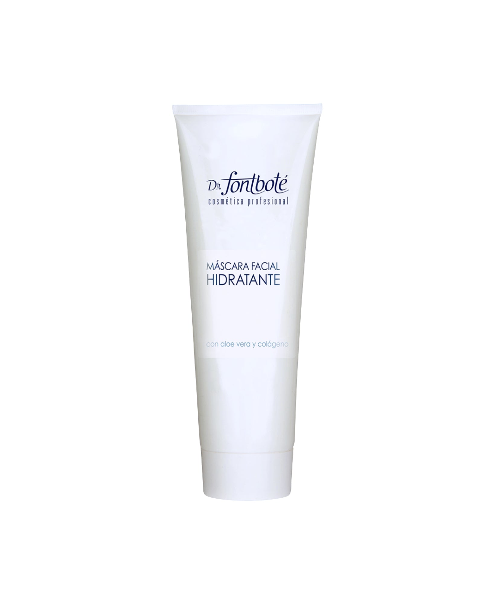 Máscara Hidratante Con Aloe Vera y Colágeno