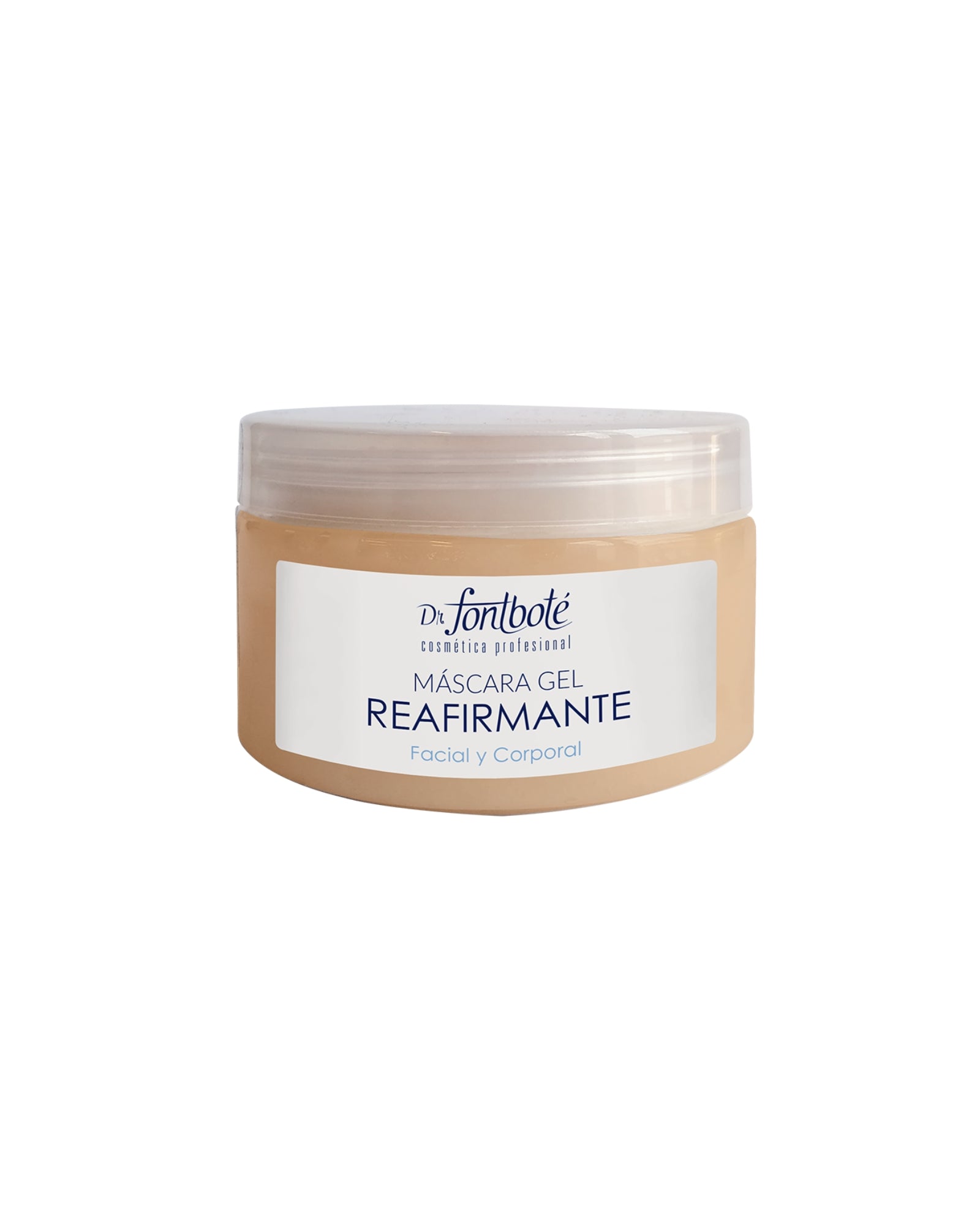 Máscara Gel Reafirmante
