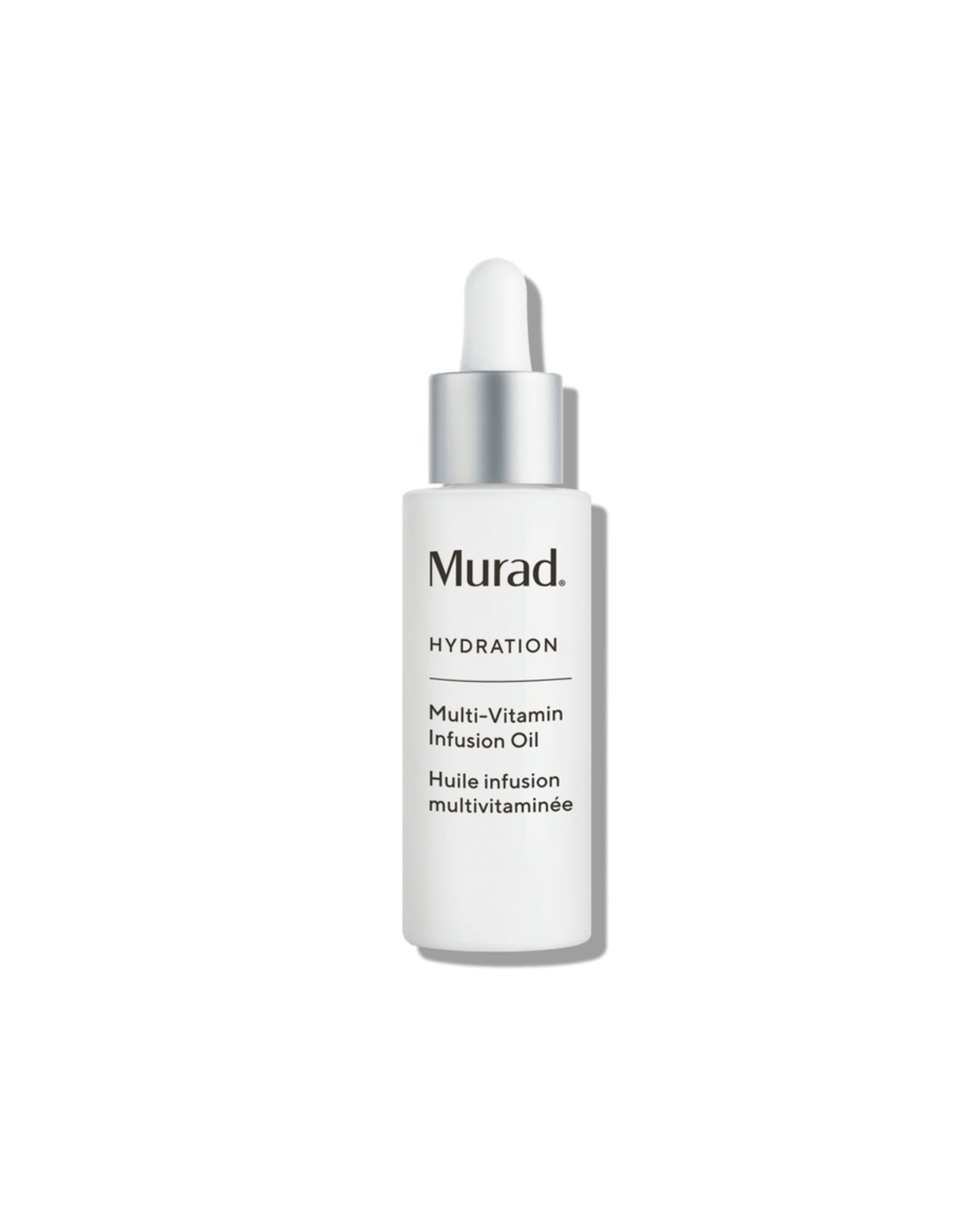 Multi-Vitamin Infusion Oil