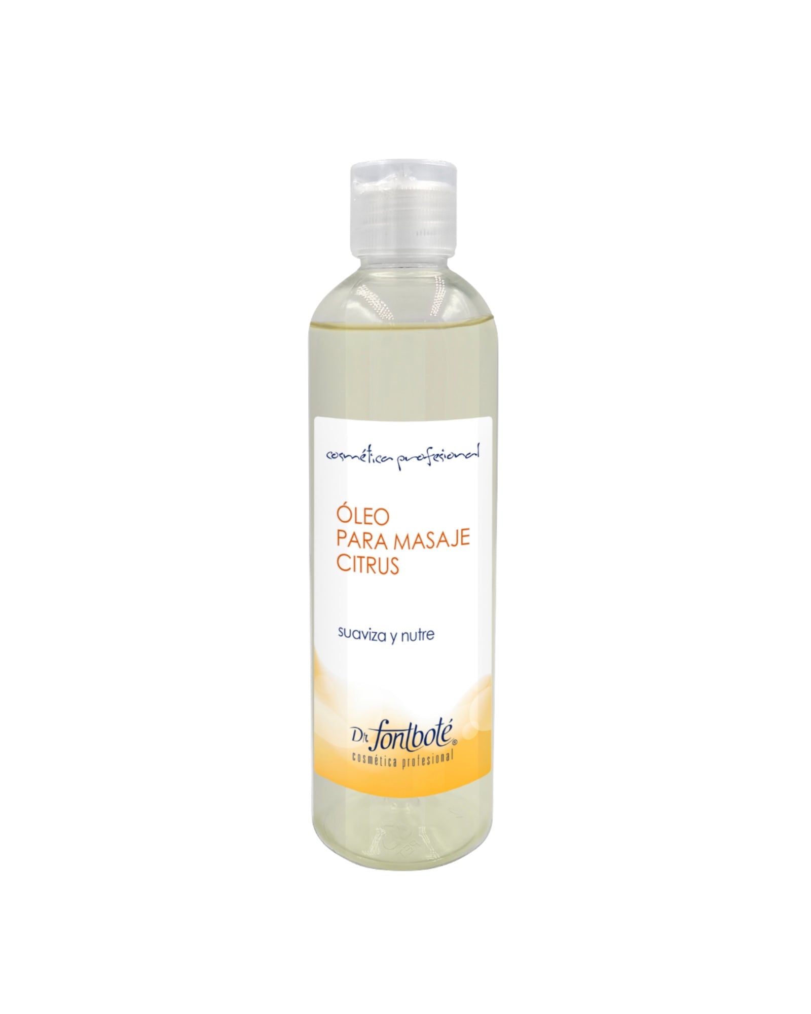 Óleo Corporal Citrus Dr. Fontboté