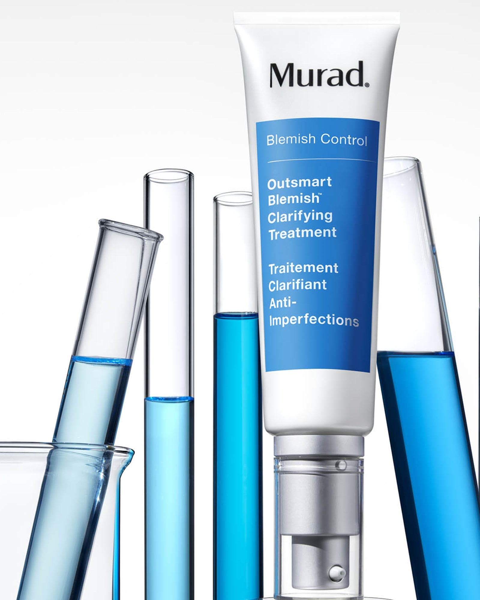 Outsmart Blemish Clarifying Treatment
