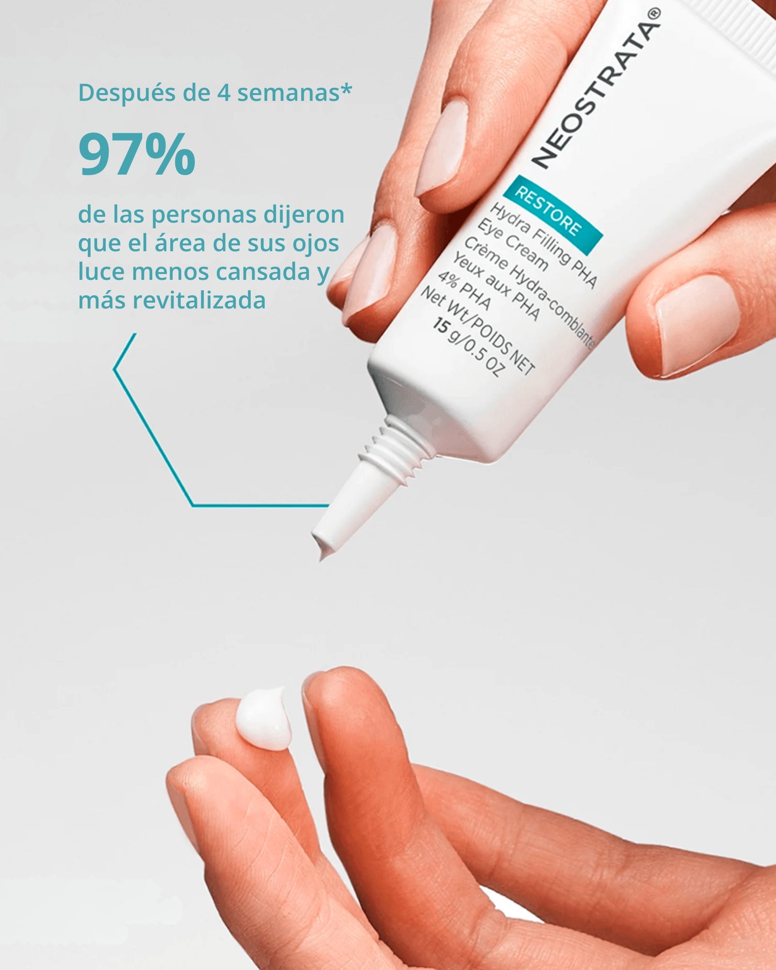 PHA Hydra Filling Eye Cream Neostrata