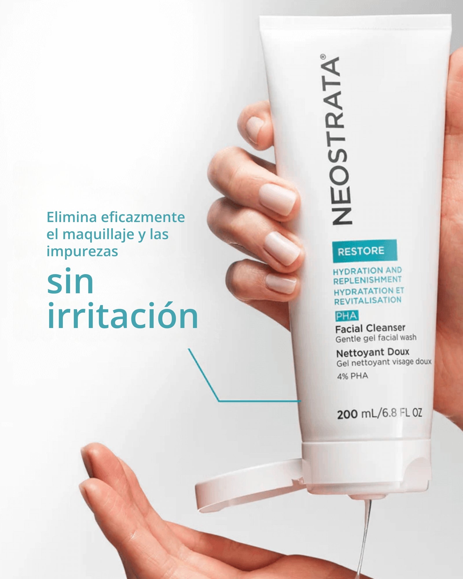 PHA Facial Cleanser Neostrata