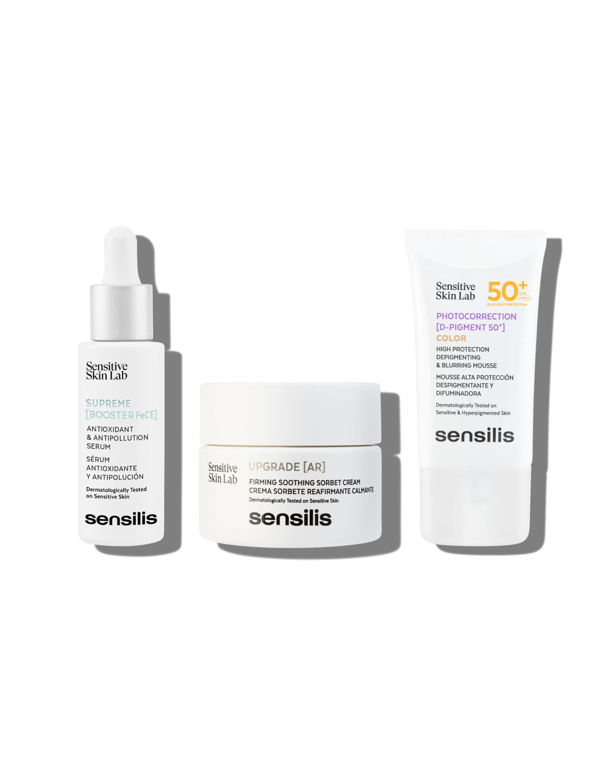 Pack Antioxidante AM Sensilis