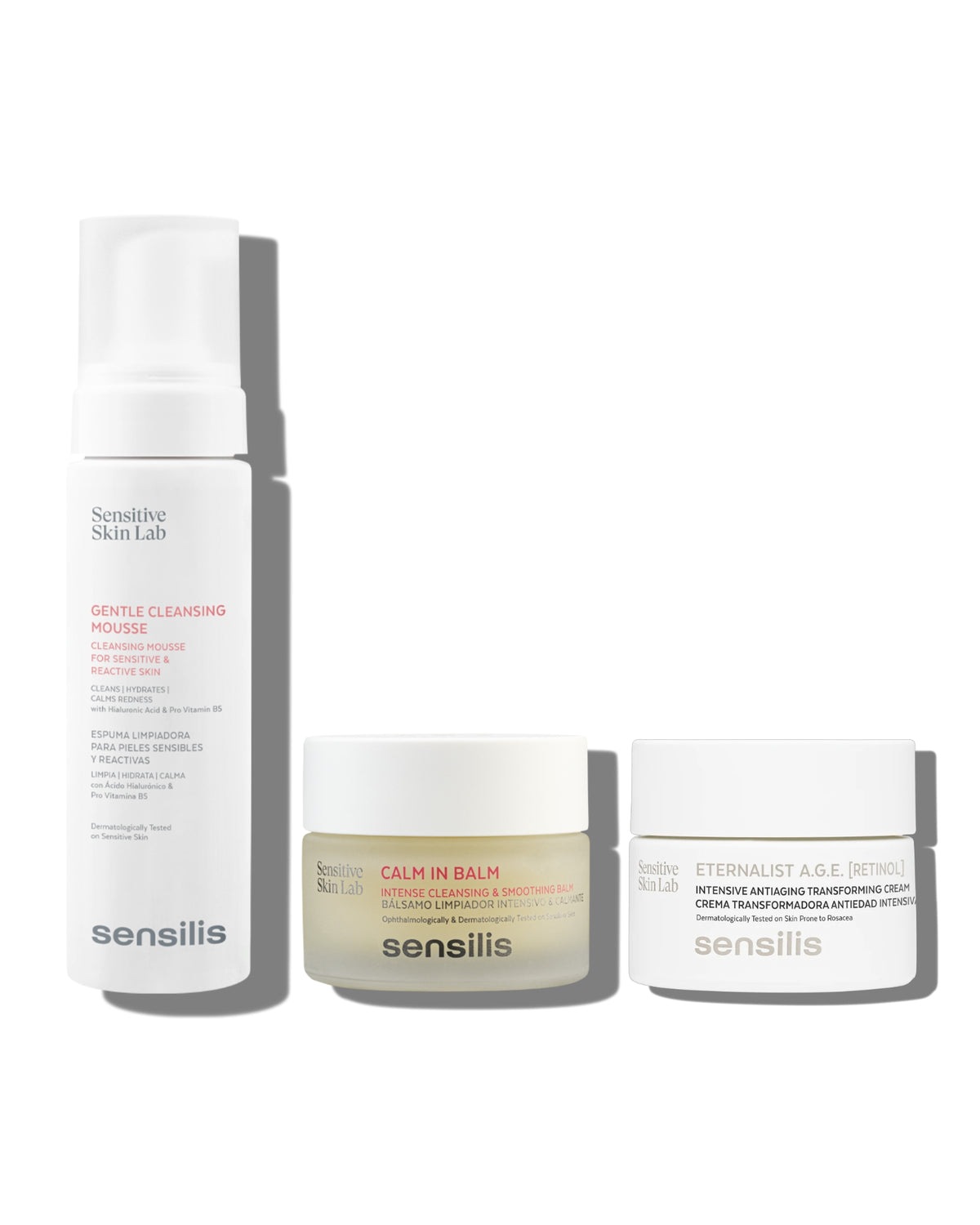 Pack Retinol PM Sensilis