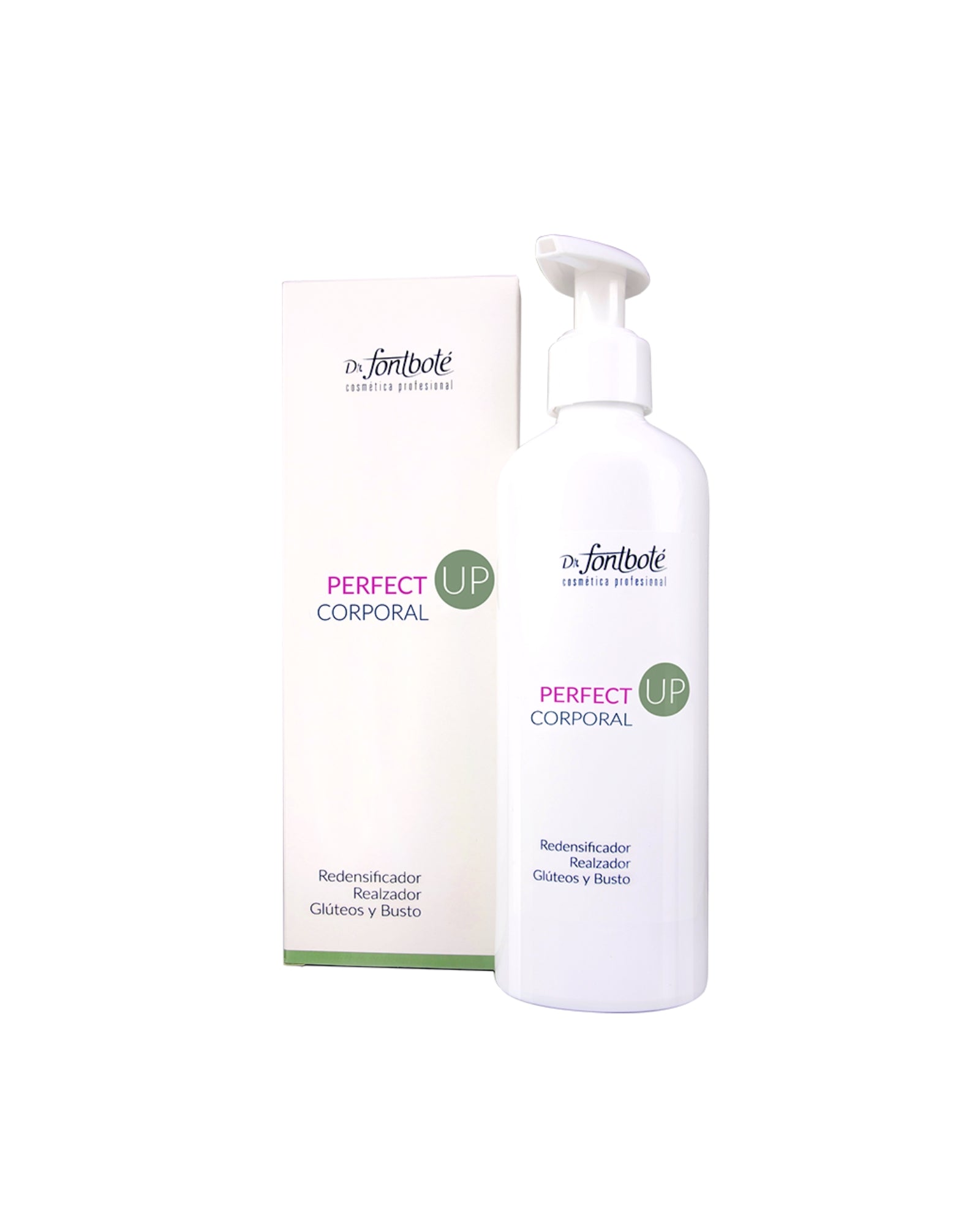 Crema Corporal Glúteos y Busto