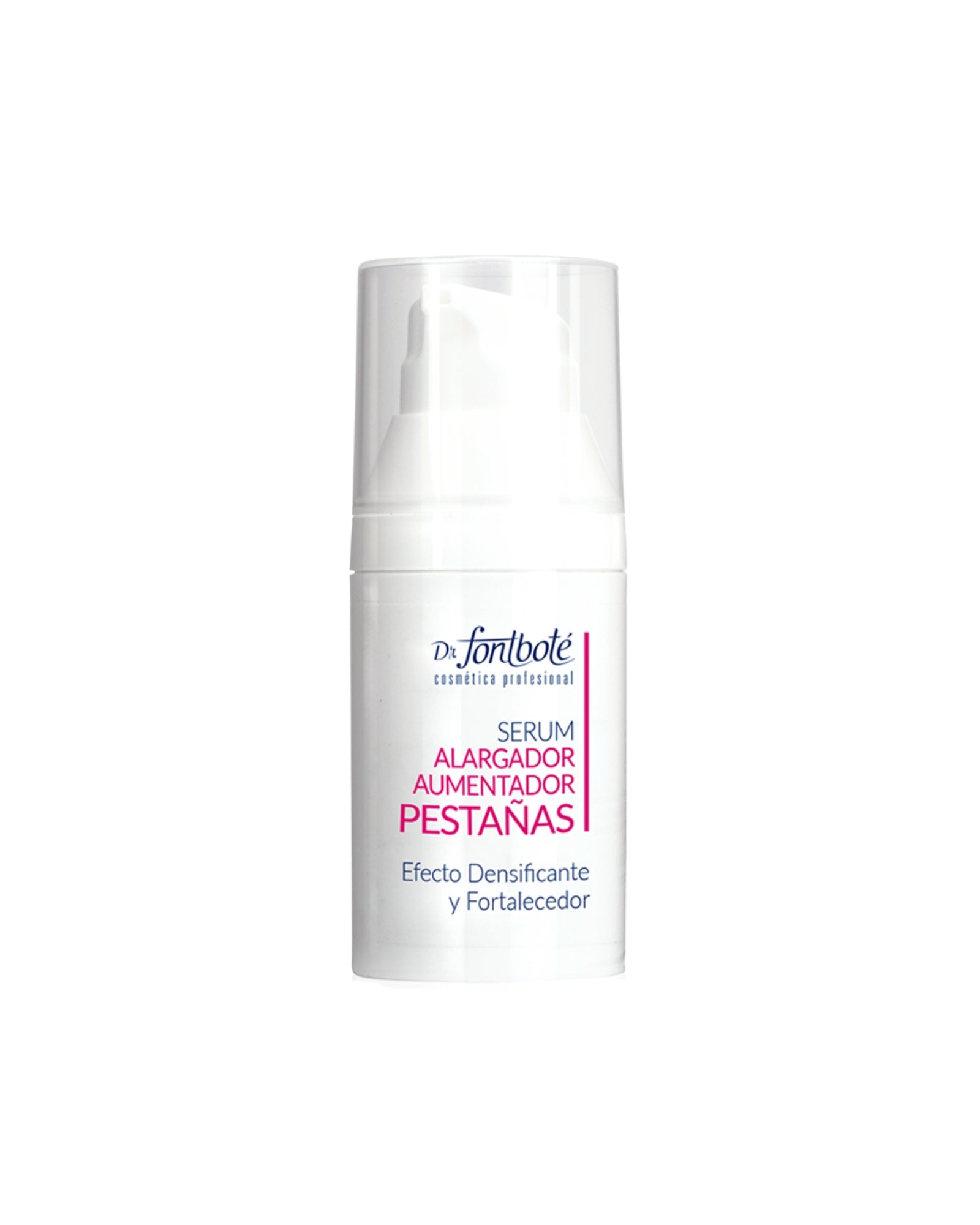 Serum Alargador Aumentador de Pestañas